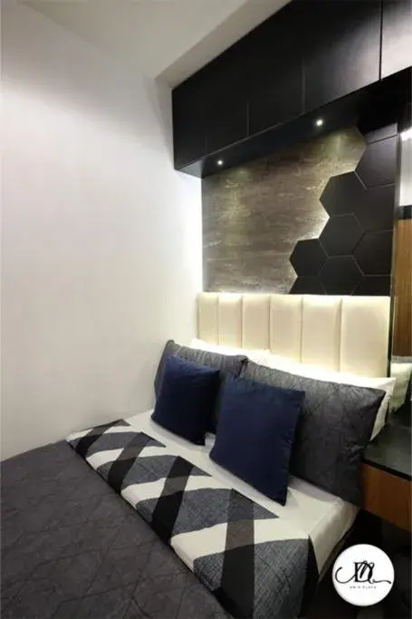 Bed in DM's Place Family Suite B - Condo in Pasay Bed in DM's Place Family Suite B - Condo in Pasay