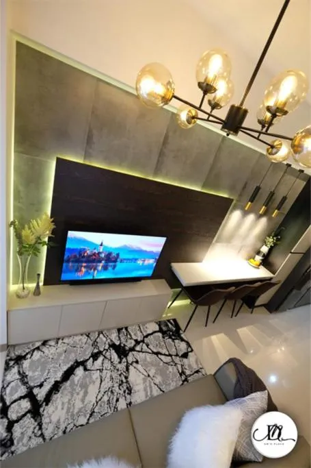 Bed in DM's Place Family Suite B - Condo in Pasay