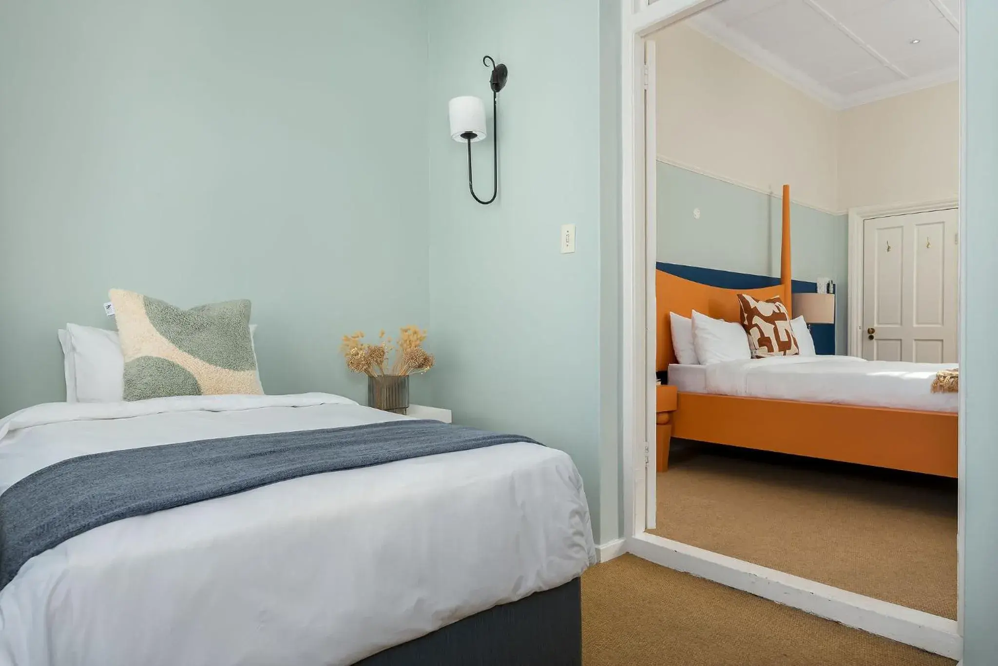 Superior King Room in Neighbourgood Hill Superior King Room in Neighbourgood Hill