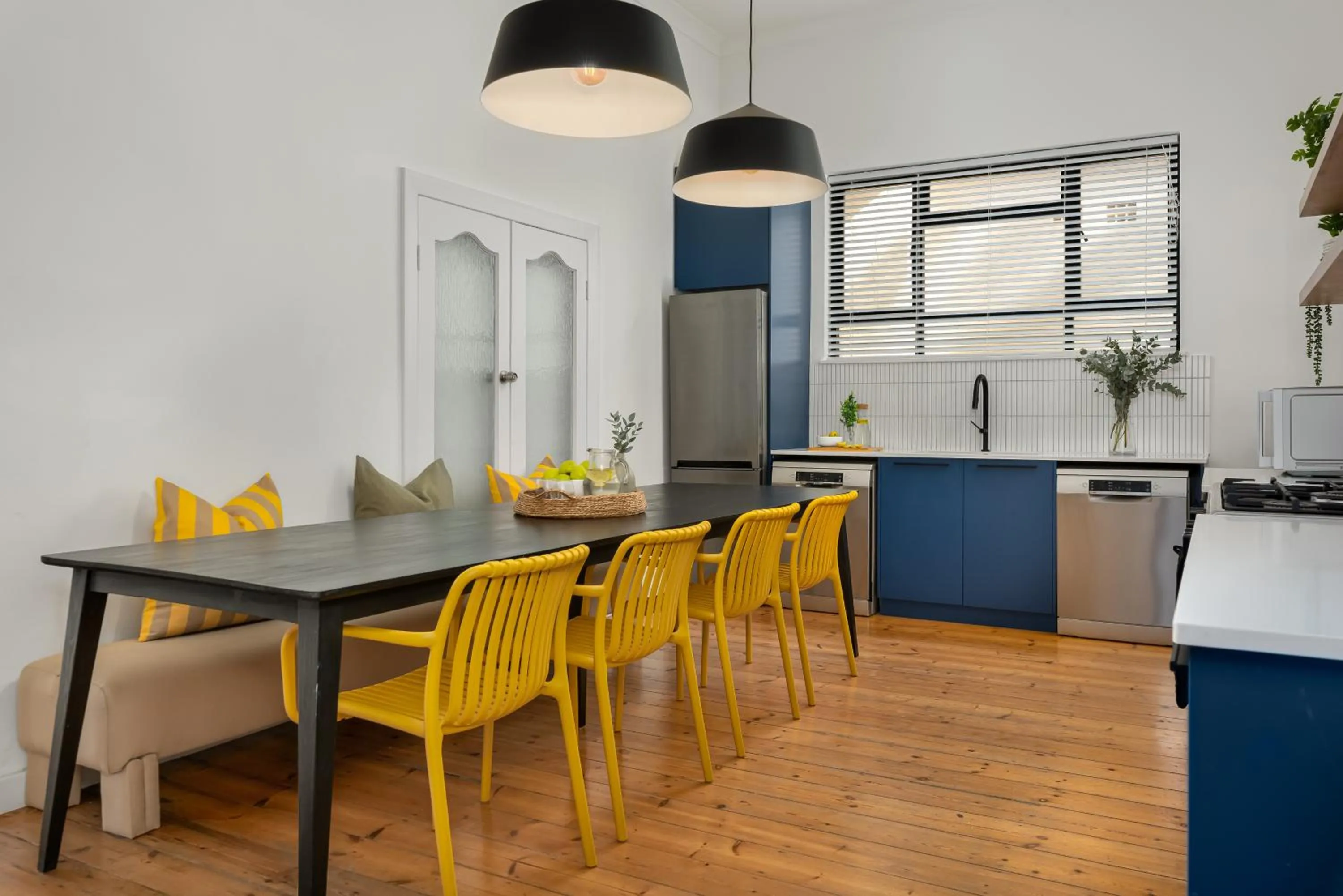 Kitchen or kitchenette in Neighbourgood Hill