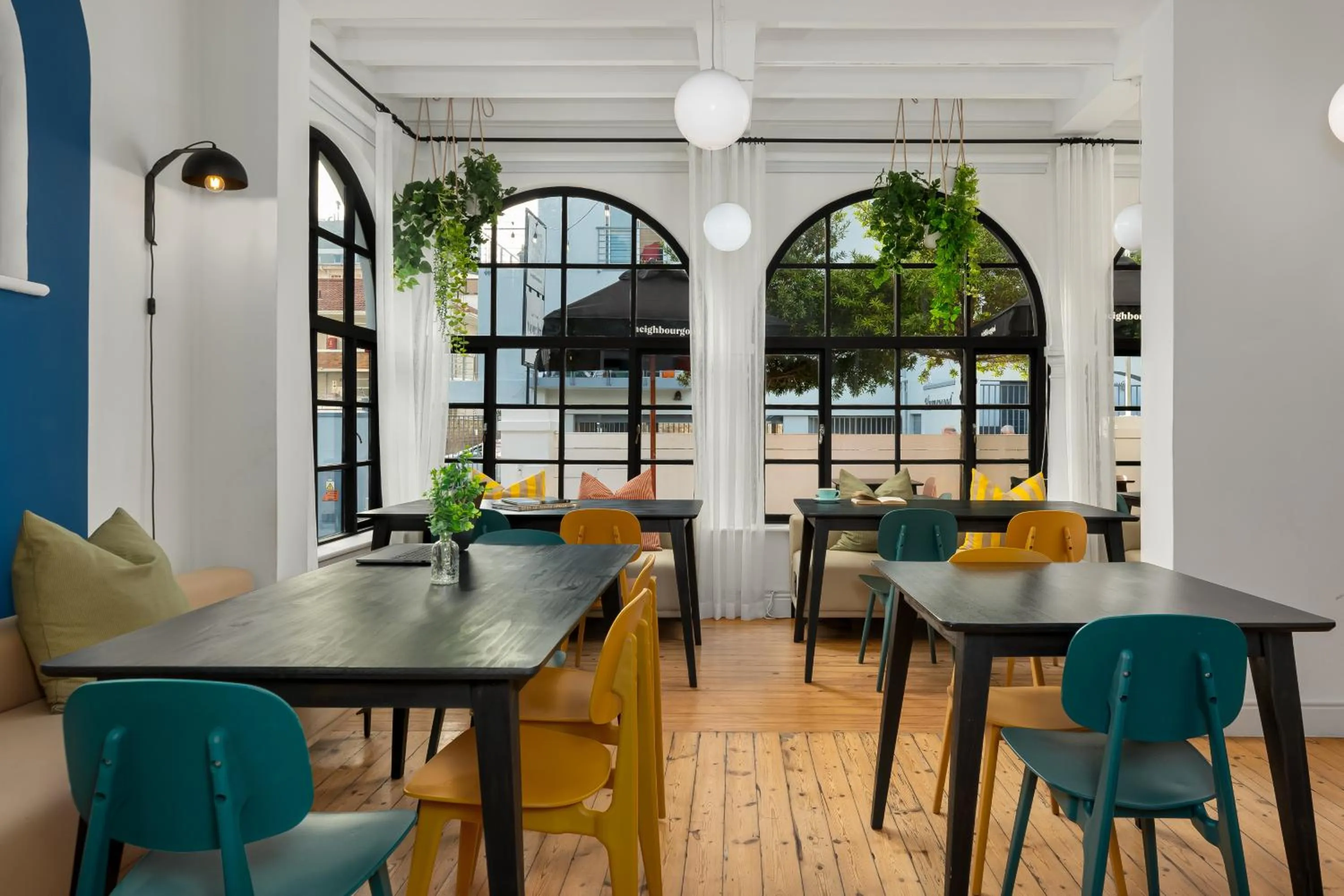 Communal lounge/ TV room in Neighbourgood Hill