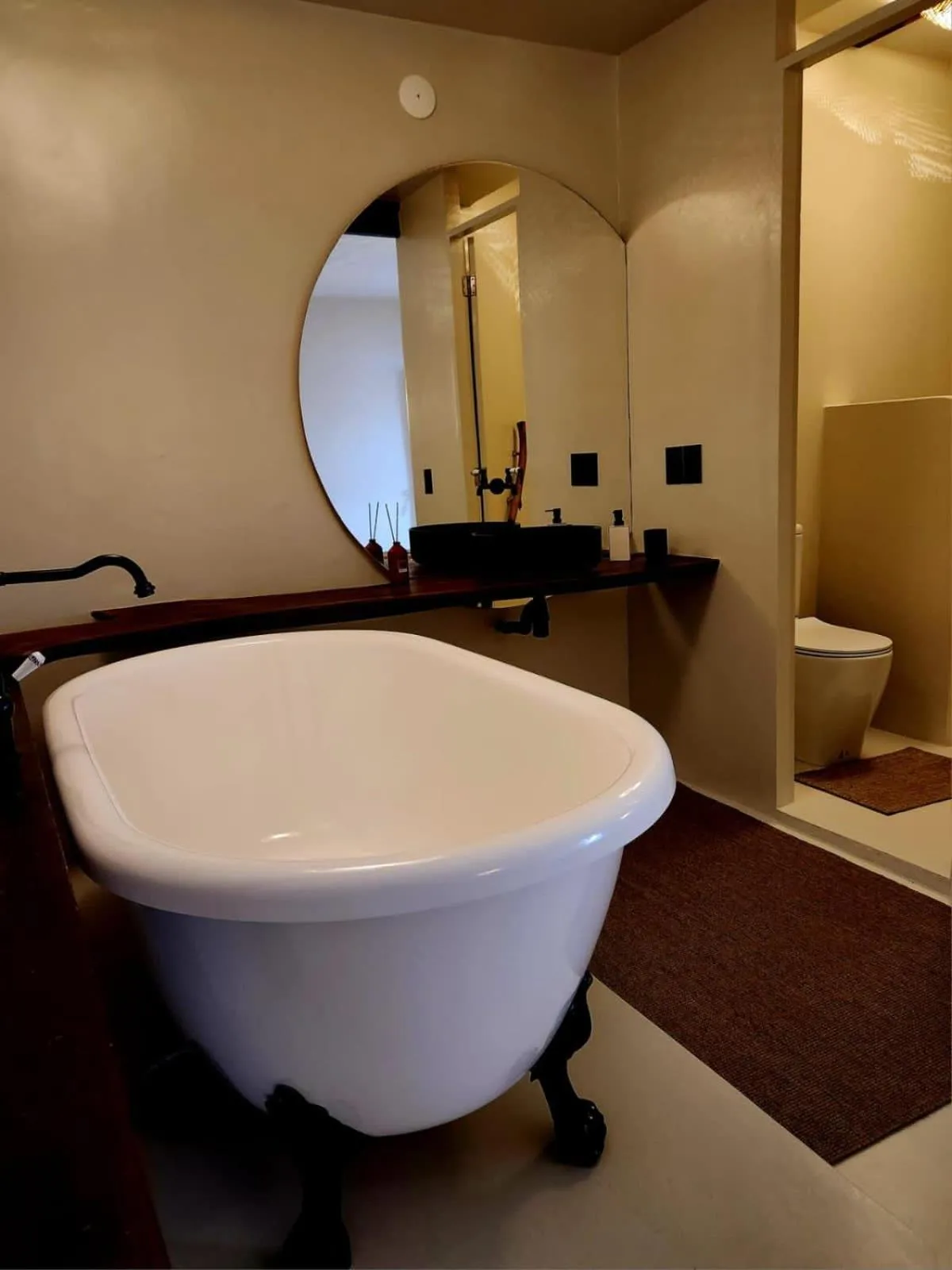 Bath in Outro Beach Hotel Cumbuco