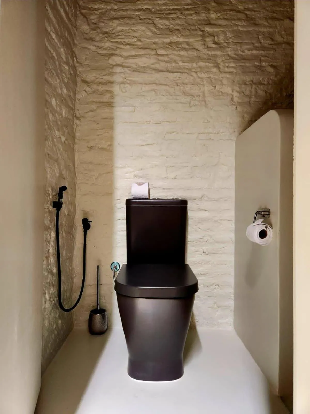 Toilet in Outro Beach Hotel Cumbuco