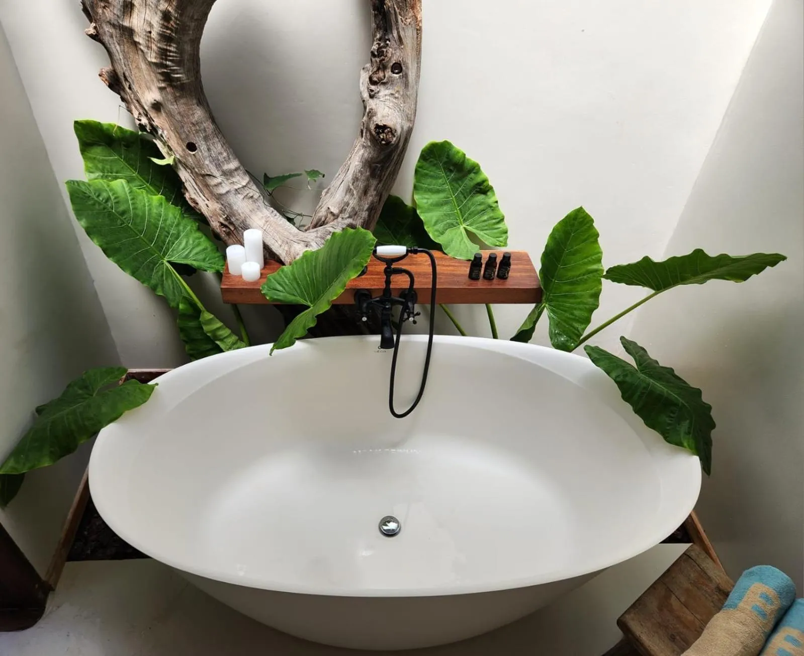 Bath in Outro Beach Hotel Cumbuco