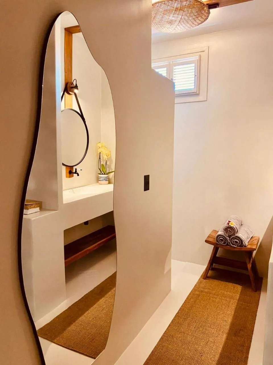 Photo of the whole room, Bed in Outro Beach Hotel Cumbuco