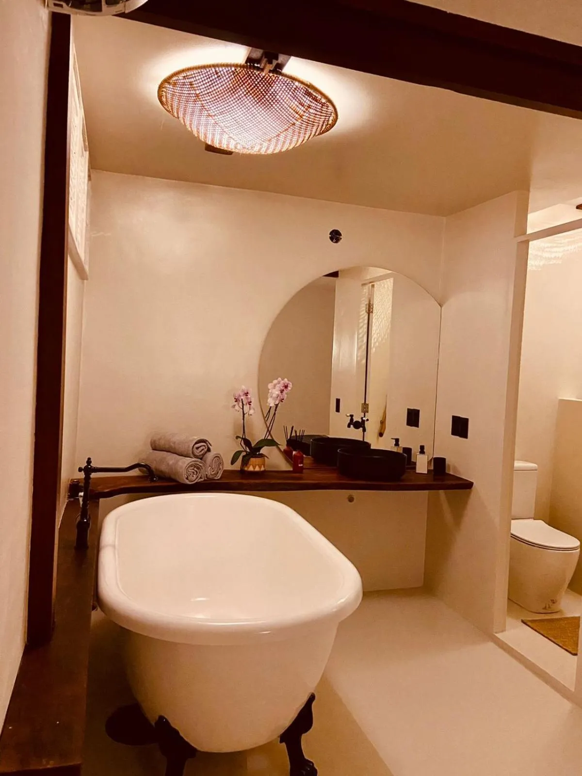 Bathroom in Outro Beach Hotel Cumbuco