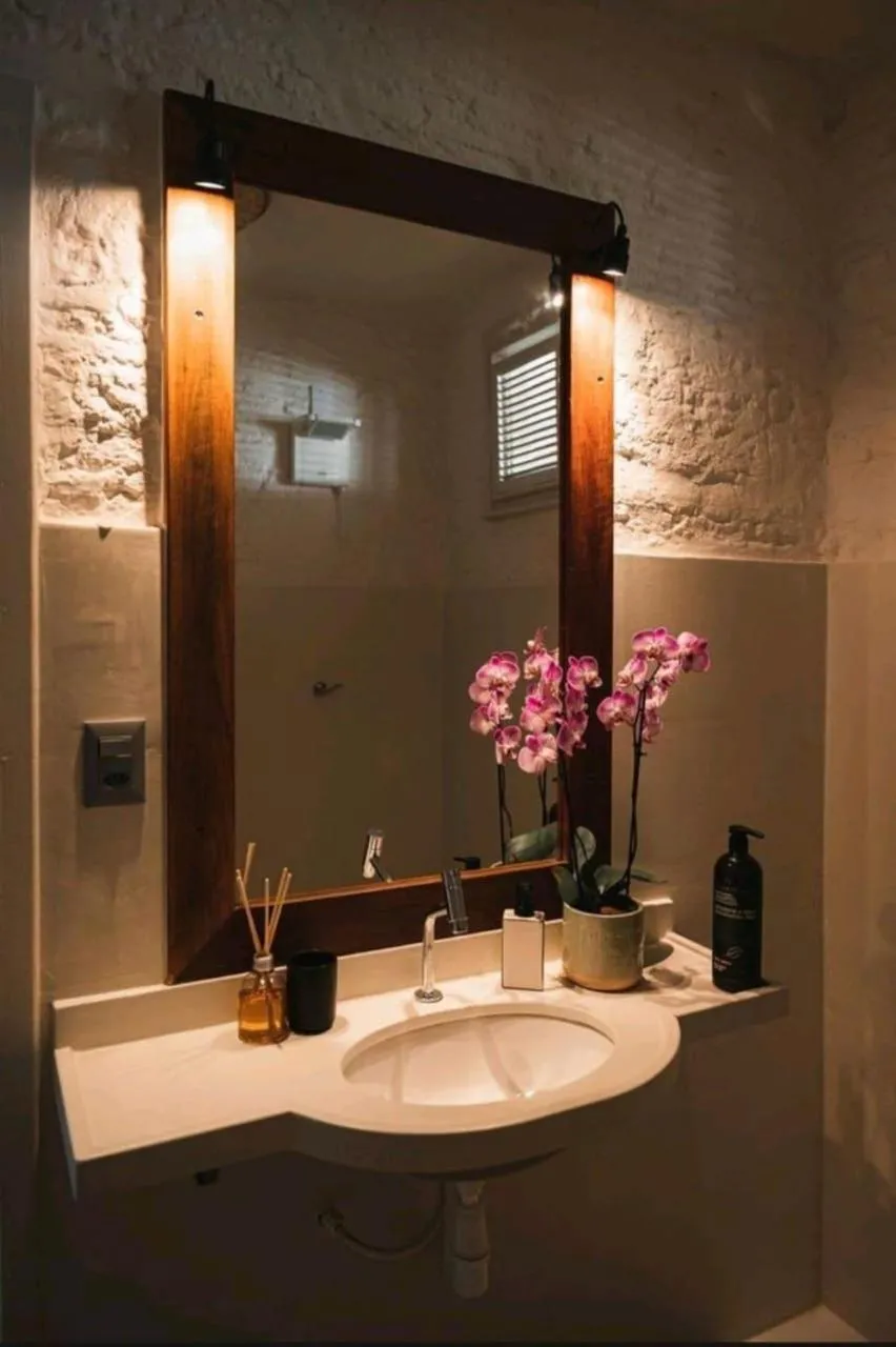 Bathroom in Outro Beach Hotel Cumbuco