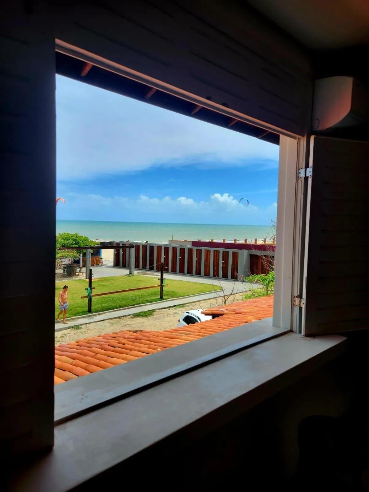 View (from property/room) in Outro Beach Hotel Cumbuco