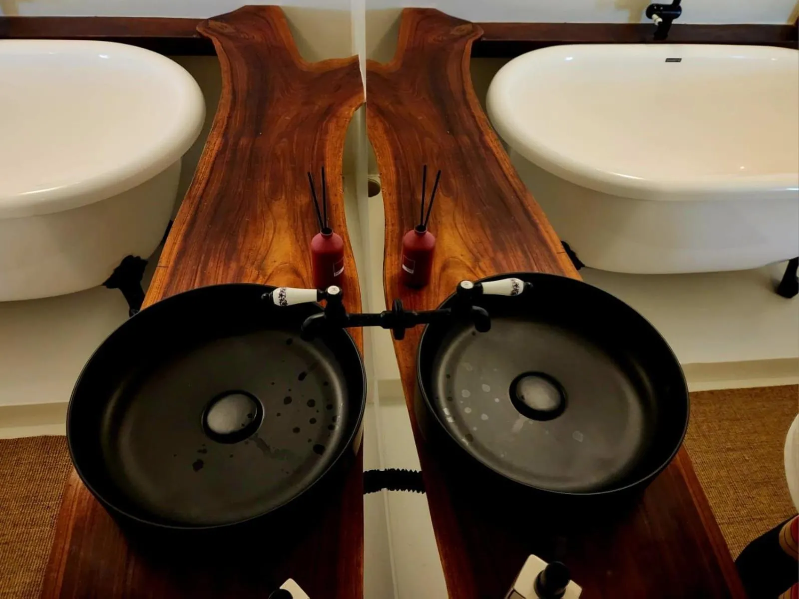 Bathroom in Outro Beach Hotel Cumbuco