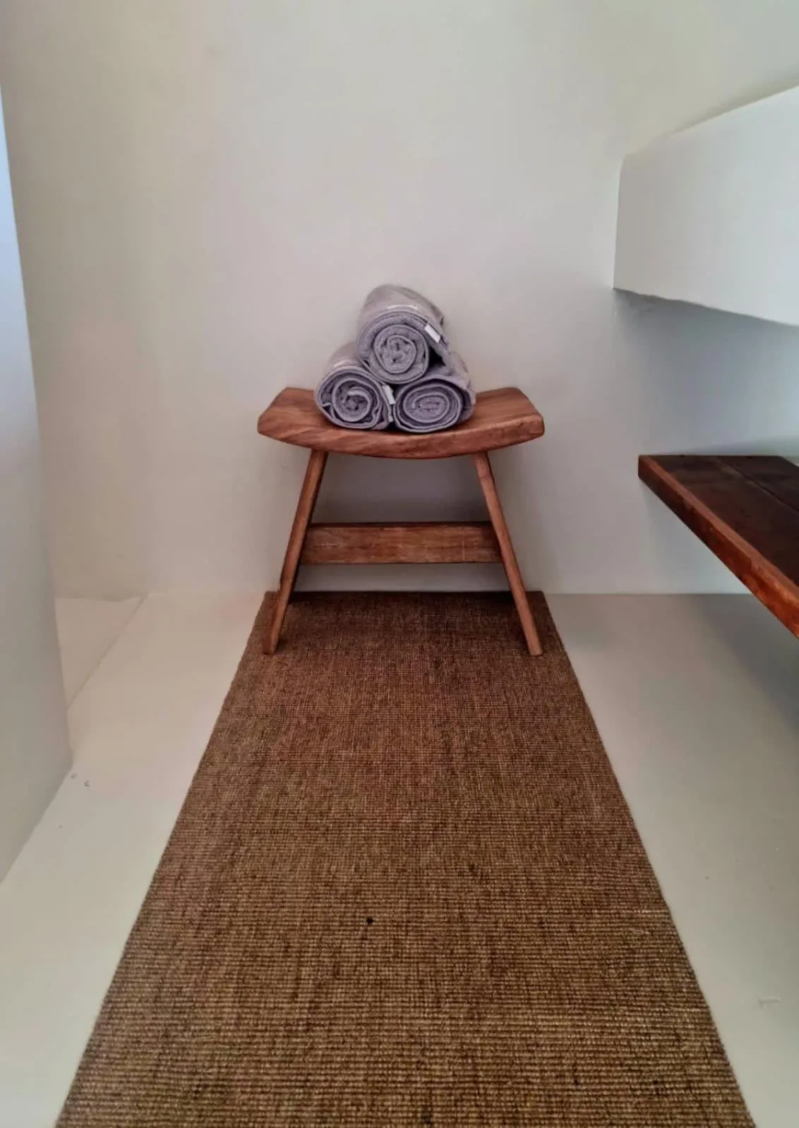 towels in Outro Beach Hotel Cumbuco