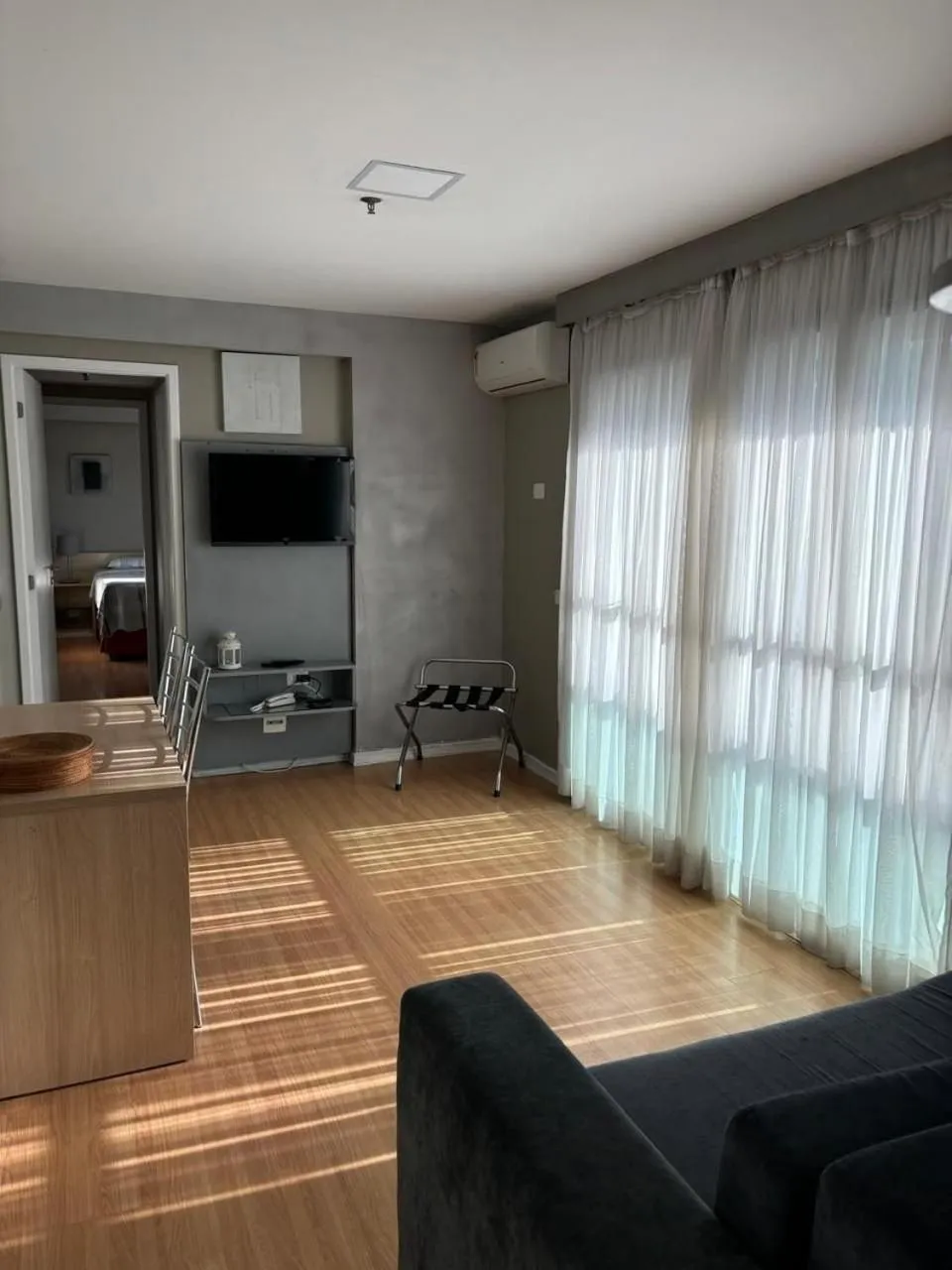 Flat Praia de Copacabana Ipanema - Pé na Areia