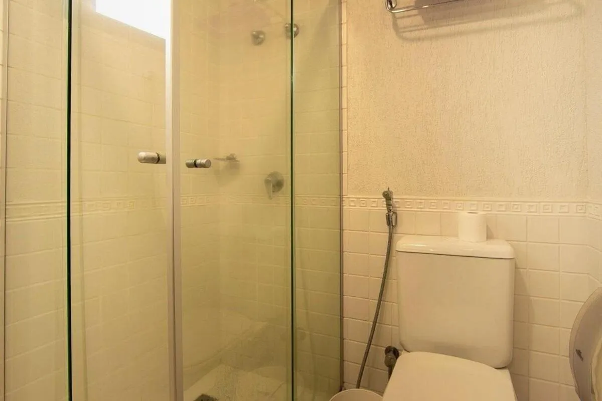 Flat Praia de Copacabana Ipanema - Pé na Areia