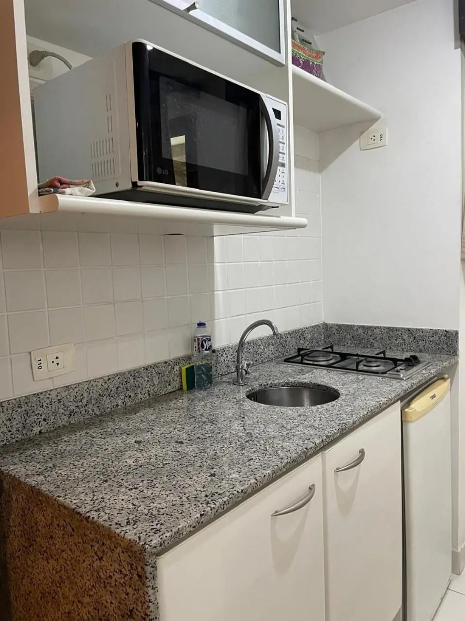 Flat Praia de Copacabana Ipanema - Pé na Areia