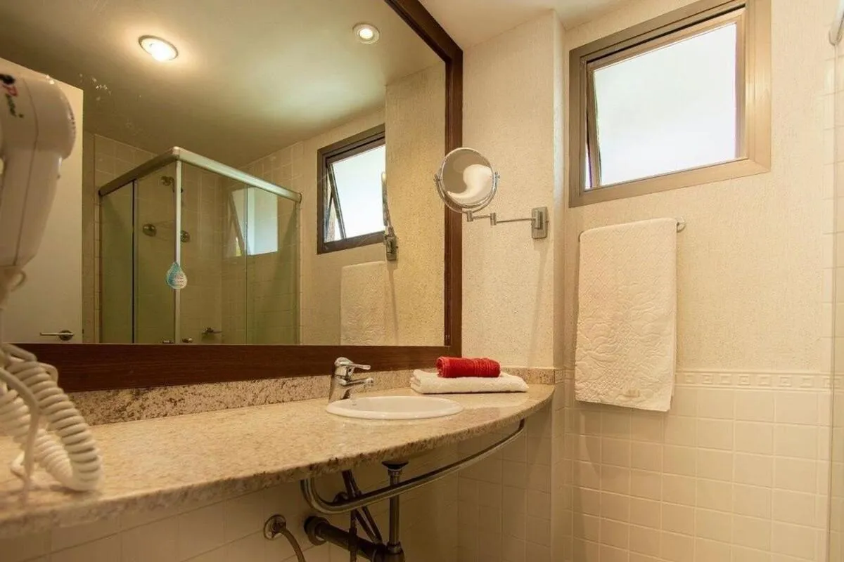 Flat Praia de Copacabana Ipanema - Pé na Areia