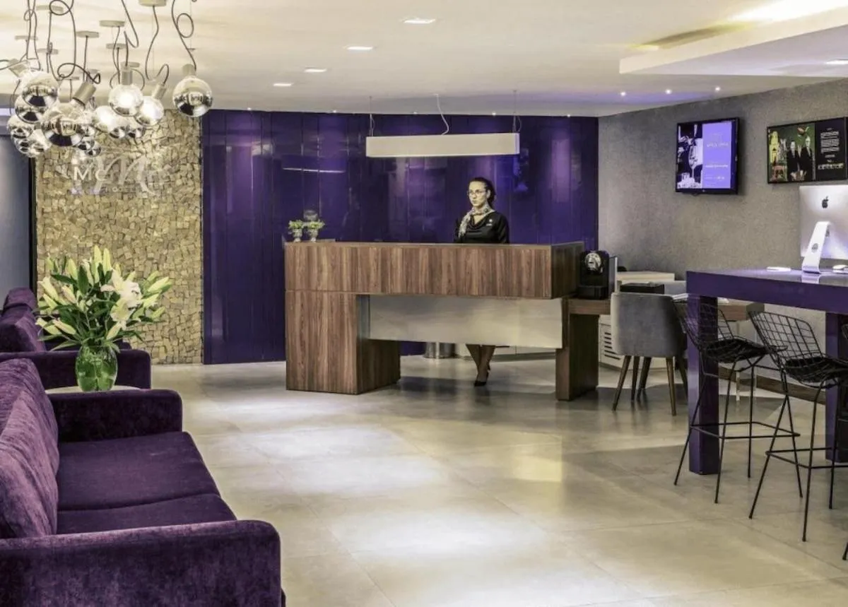 Flat Praia de Copacabana Ipanema - Pé na Areia