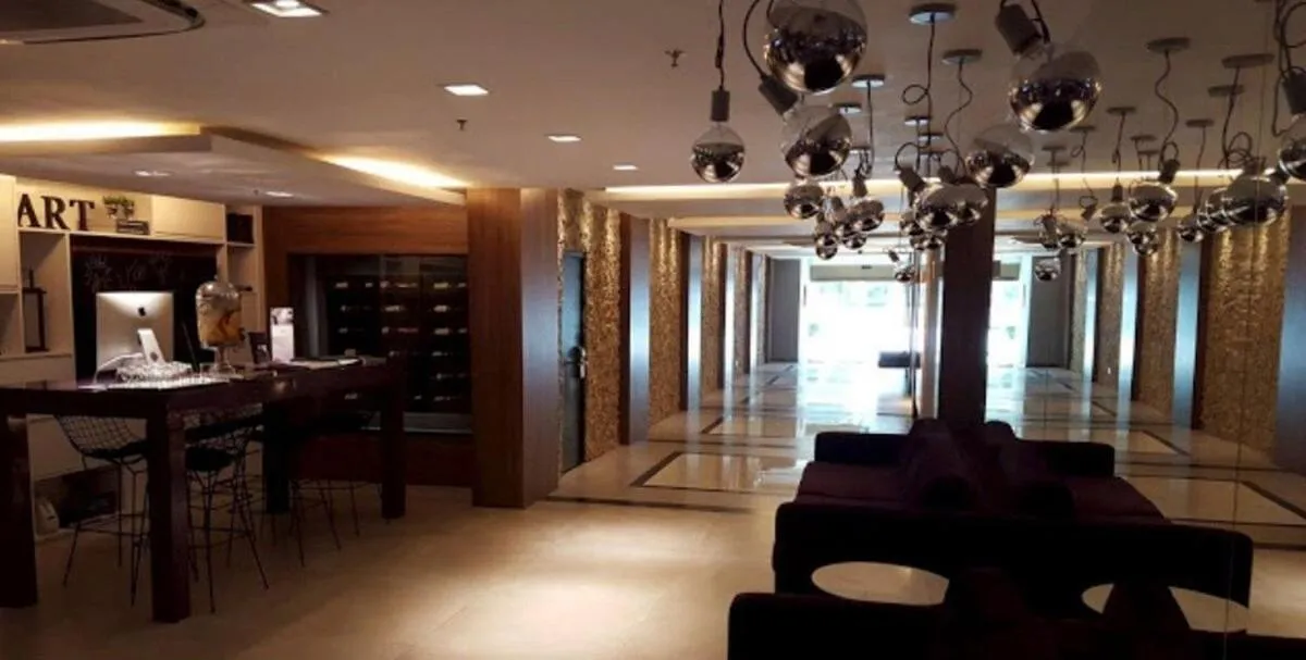 Spa and wellness centre/facilities in Flat Praia de Copacabana Ipanema - Pé na Areia