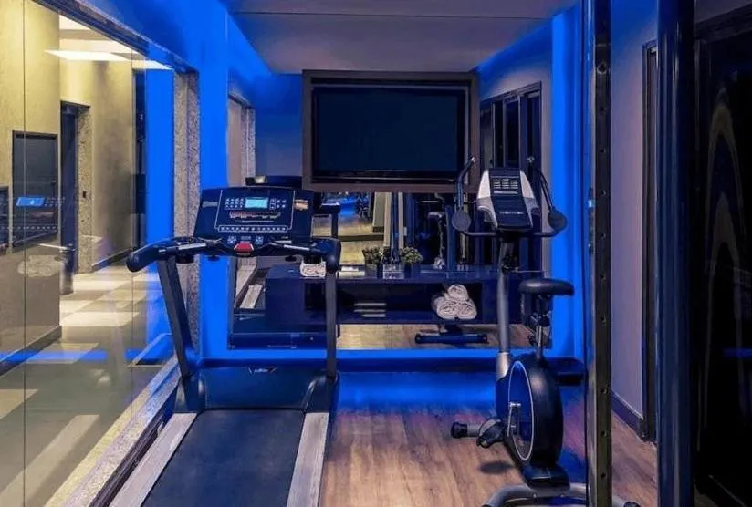 Flat Praia de Copacabana Ipanema - Pé na Areia