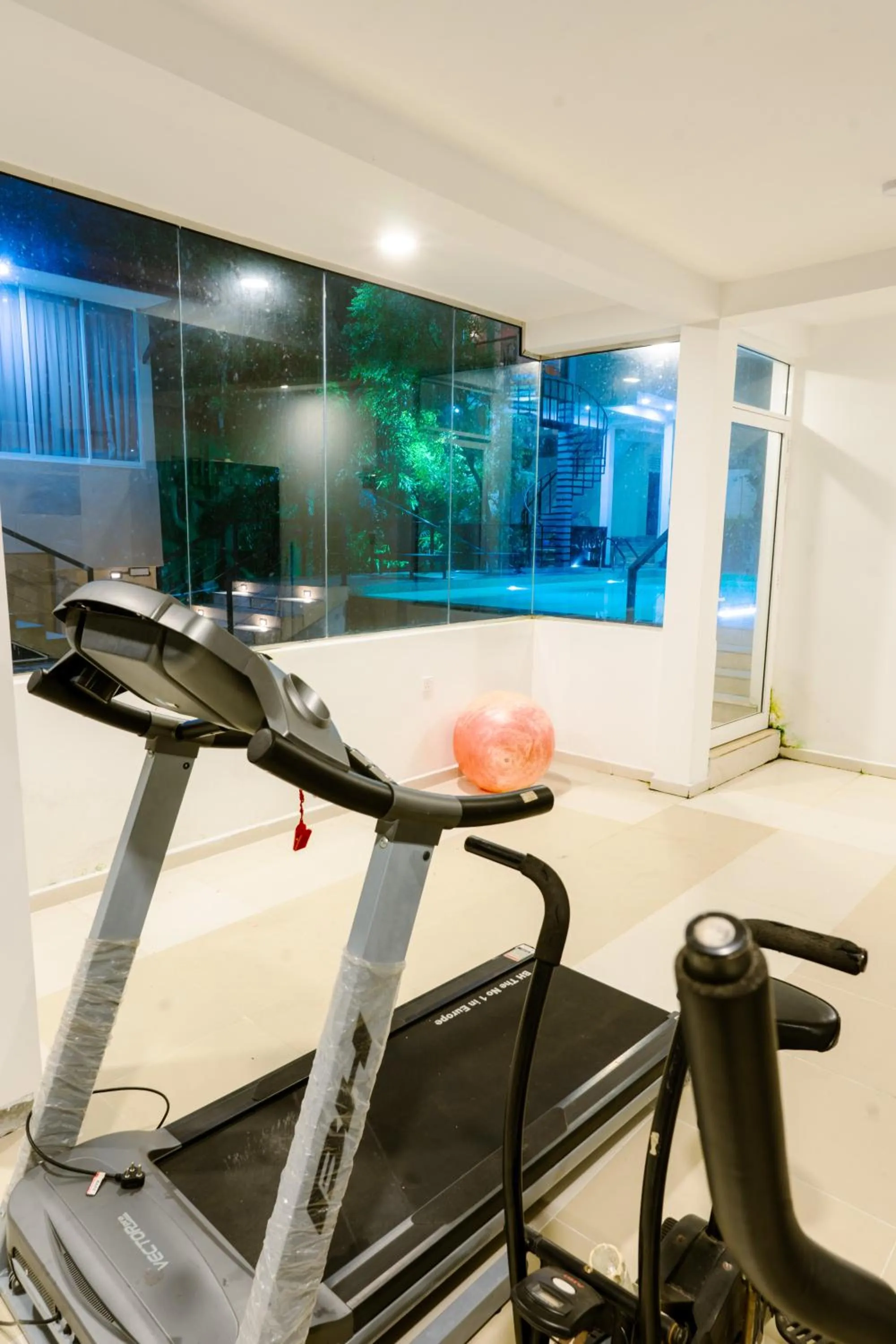 Spa and wellness centre/facilities in Savenndra Resorts