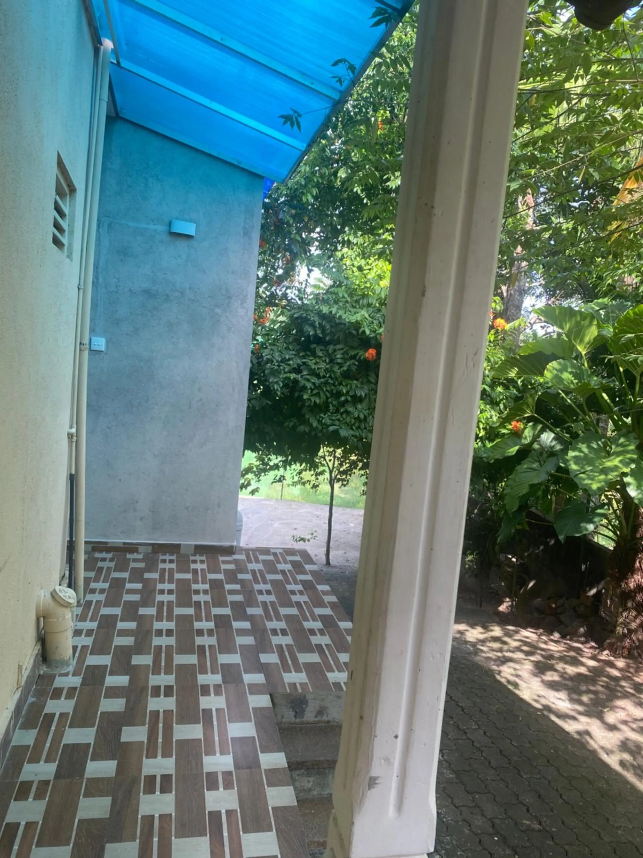 Garden in Savenndra Resorts