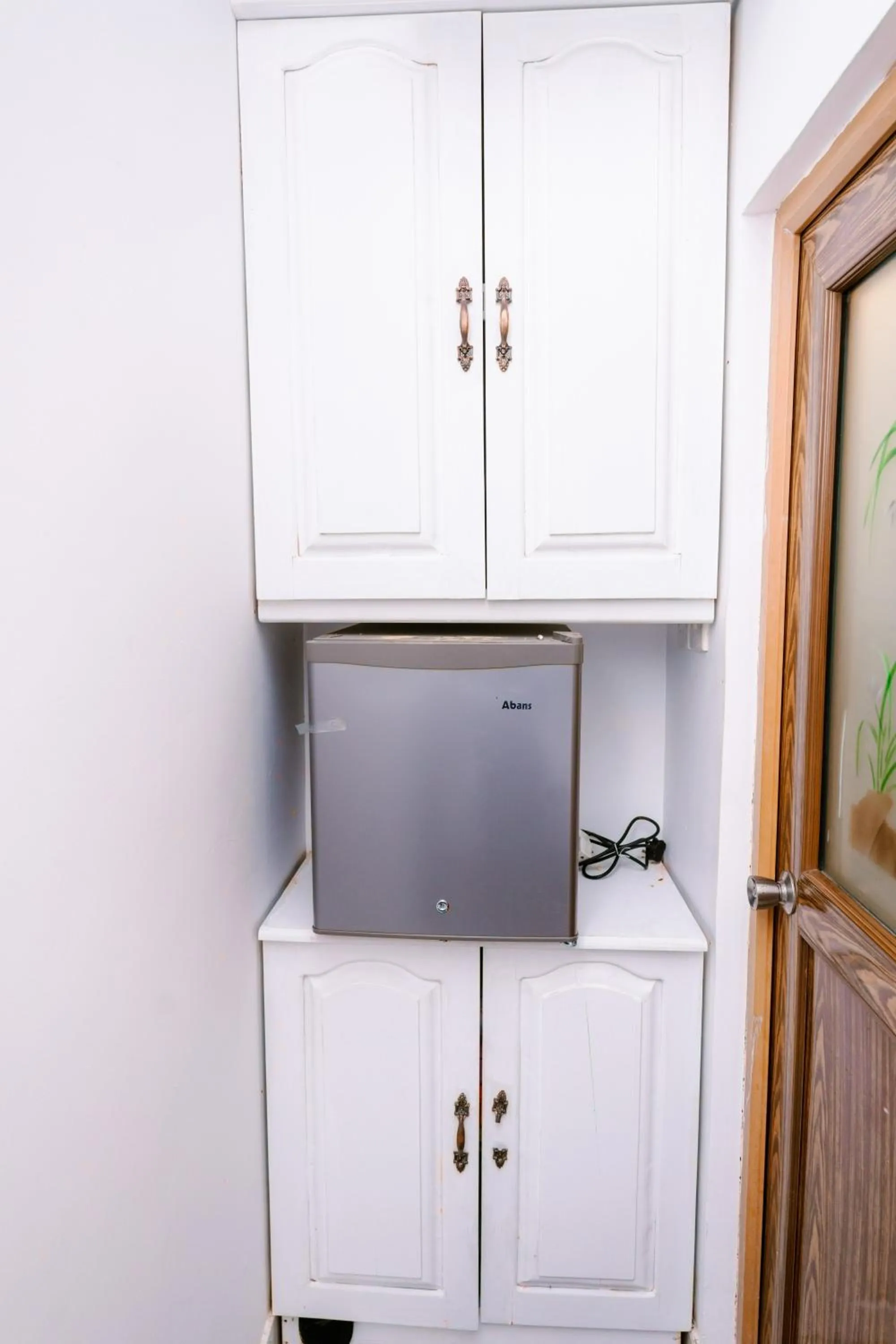 Kitchen or kitchenette in Savenndra Resorts