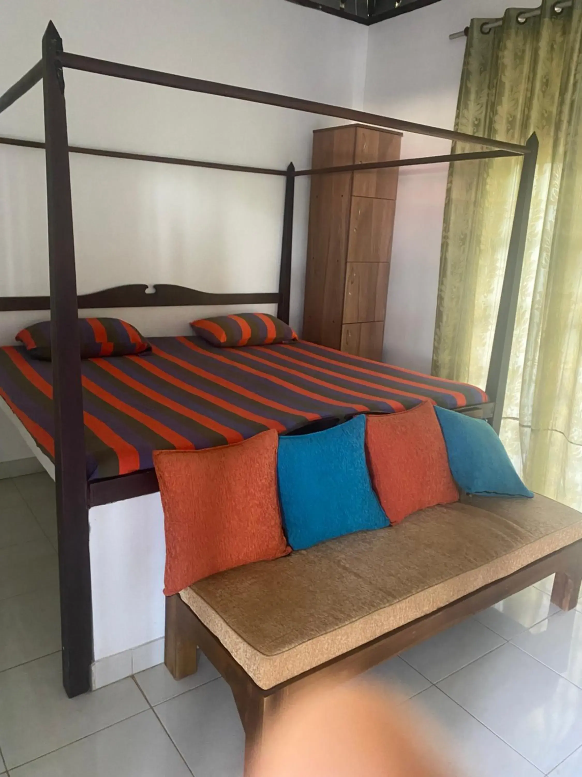 Bedroom, Bed in Savenndra Resorts Bedroom, Bed in Savenndra Resorts