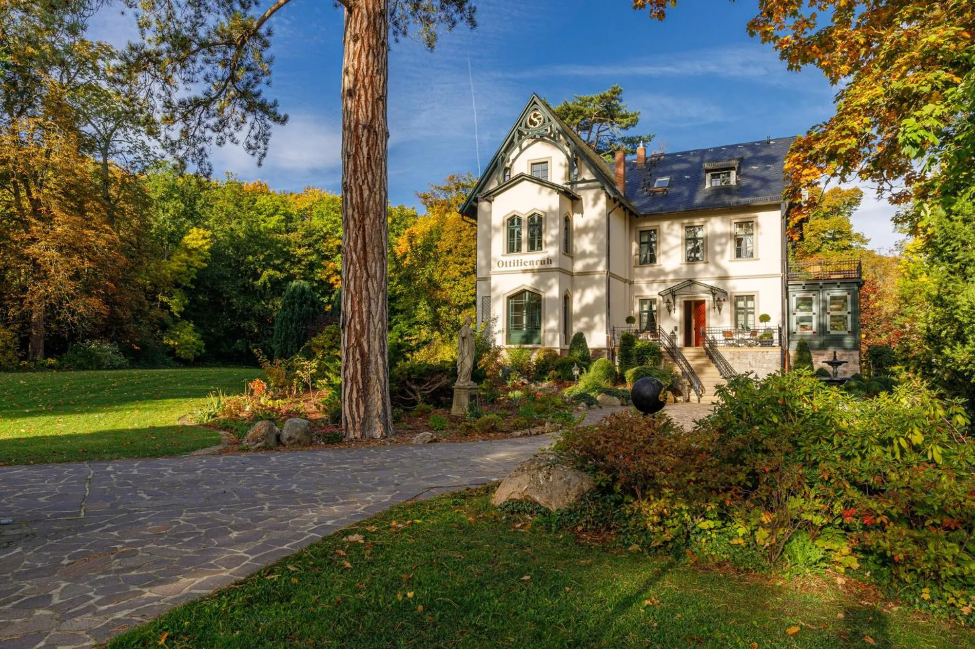 Luxus Hotel Design Villa Ottilienruh Ilsenburg im Harz