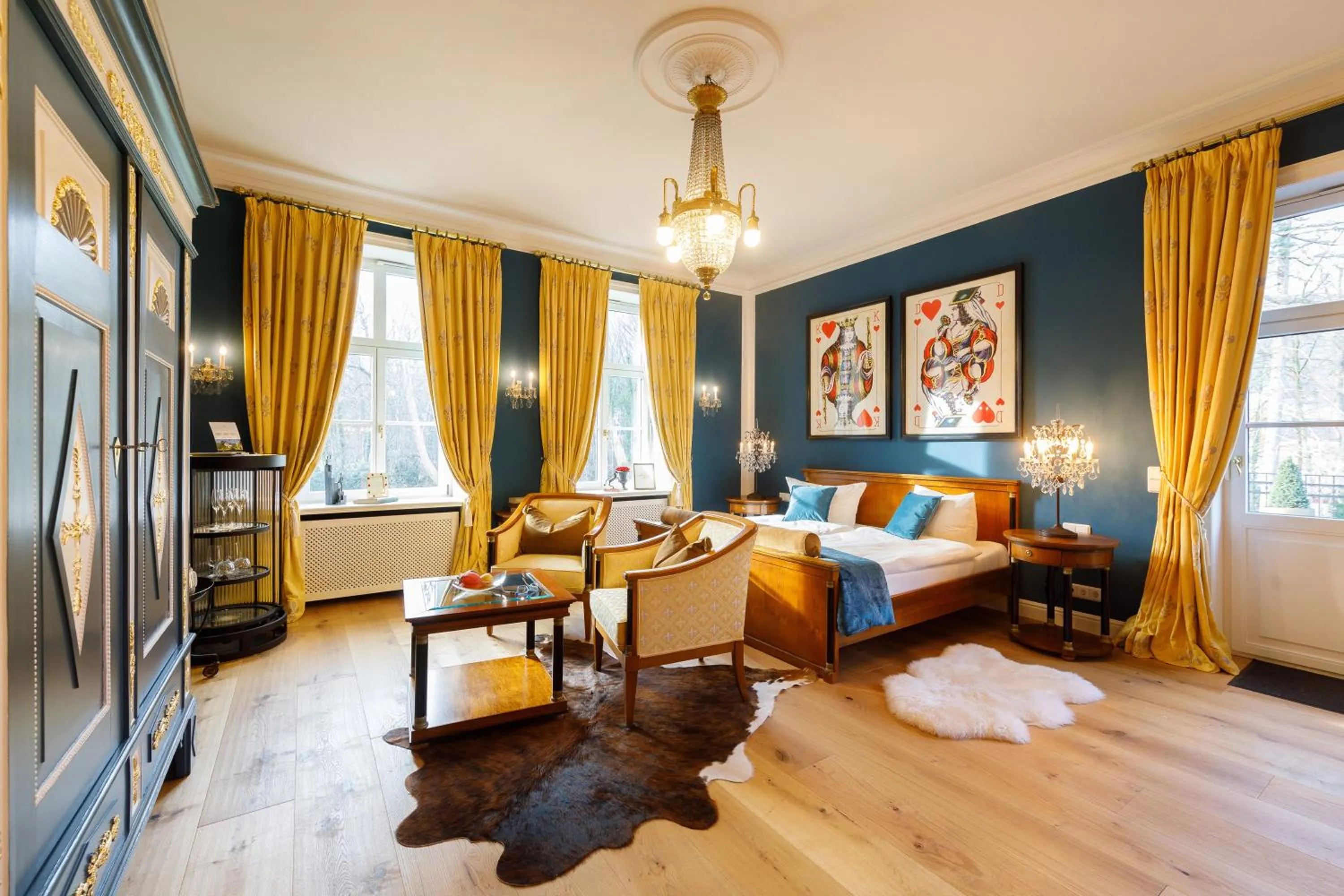 Luxus Hotel Design Villa Ottilienruh Ilsenburg im Harz