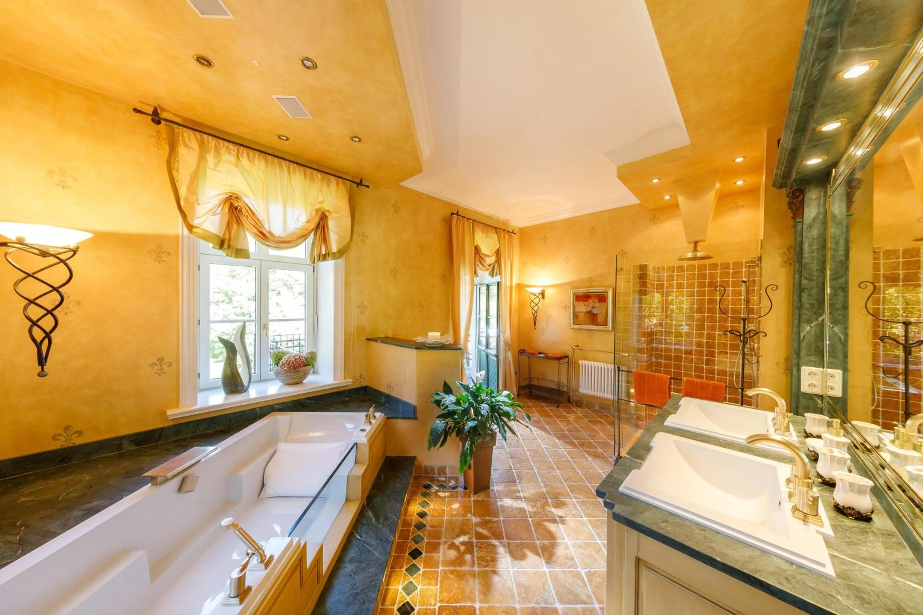 Luxus Hotel Design Villa Ottilienruh Ilsenburg im Harz