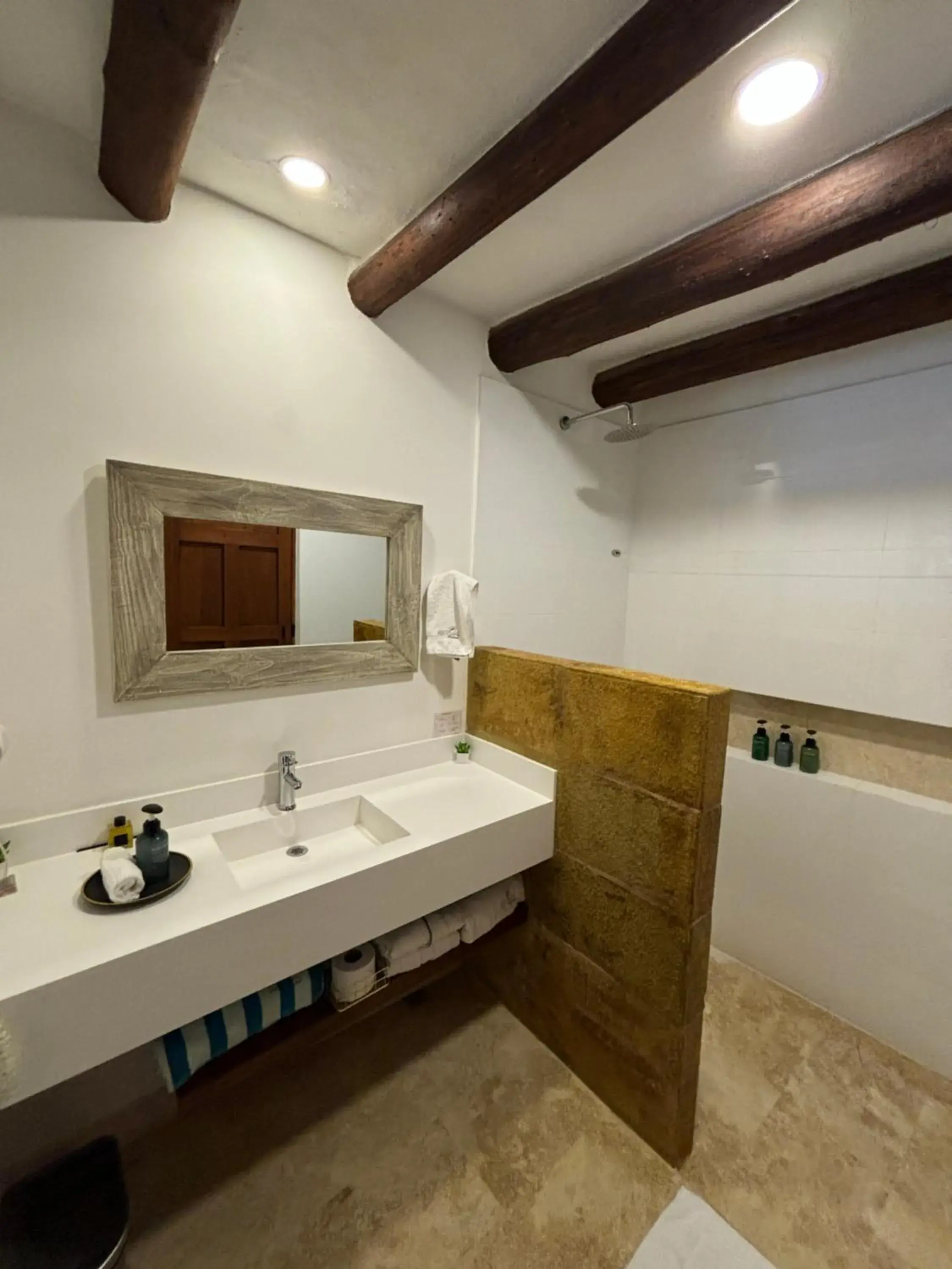 Standard Triple Room in Santa Sofia Casa Boutique Standard Triple Room in Santa Sofia Casa Boutique