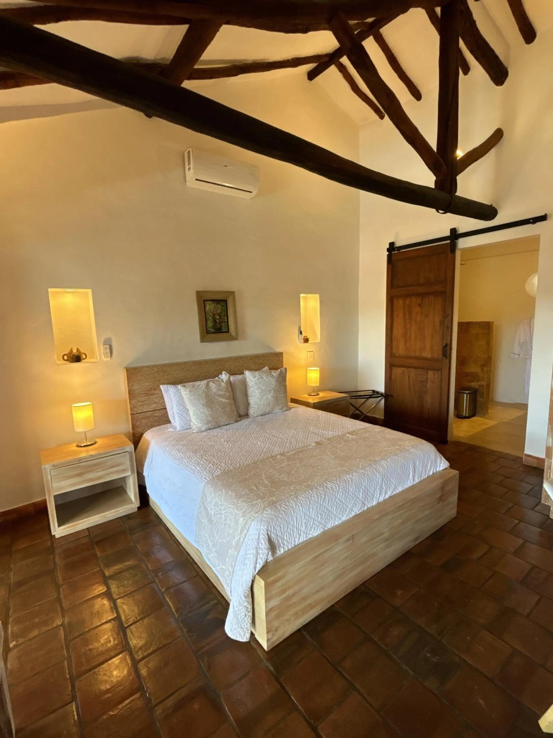Standard Double Room with Pool and City view in Santa Sofia Casa Boutique