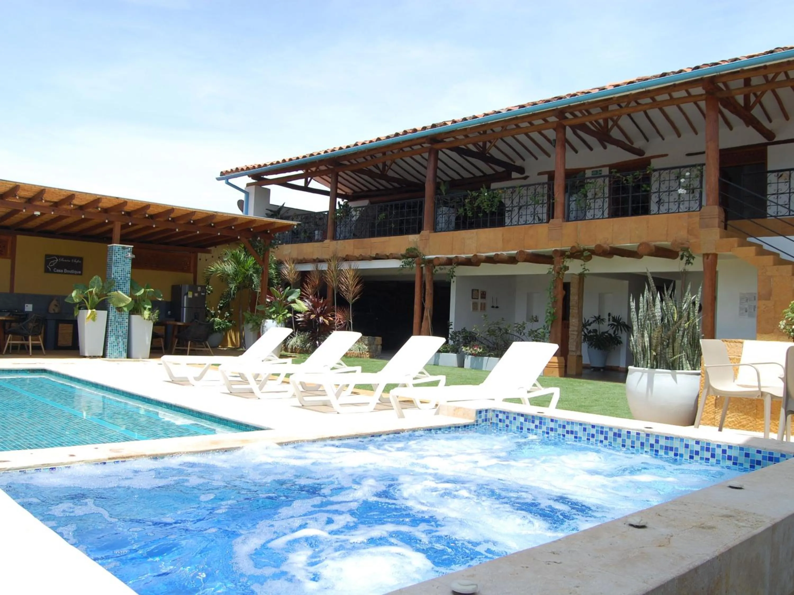 Santa Sofia Casa Boutique