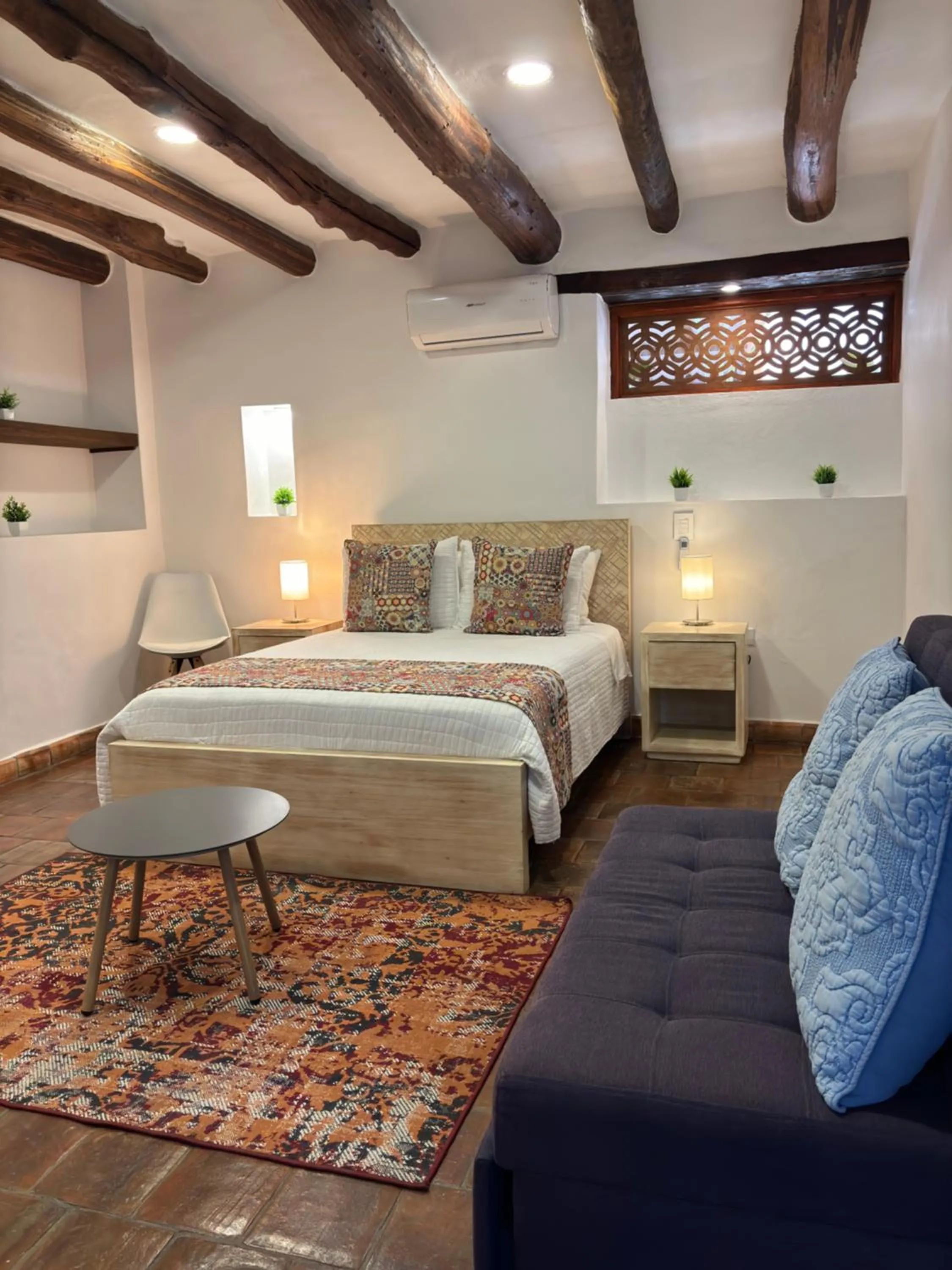 Standard Triple Room in Santa Sofia Casa Boutique