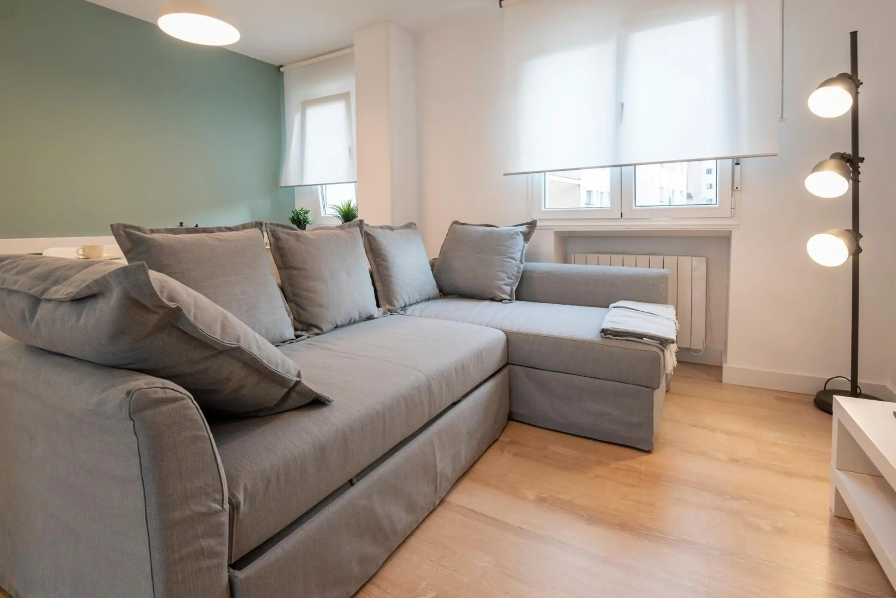 Two-Bedroom Apartment in Apartamento Balbin III Two-Bedroom Apartment in Apartamento Balbin III