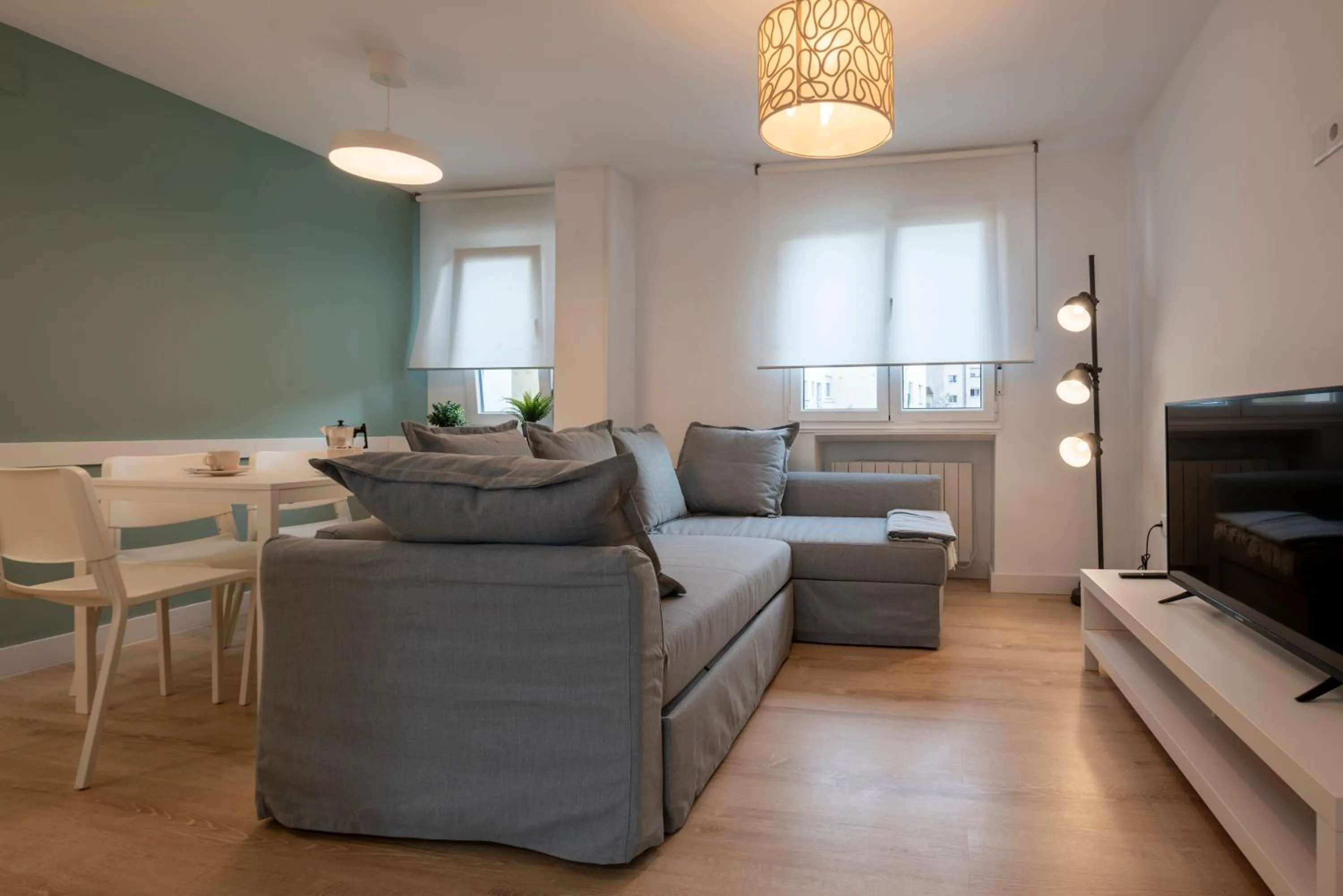Two-Bedroom Apartment in Apartamento Balbin III
