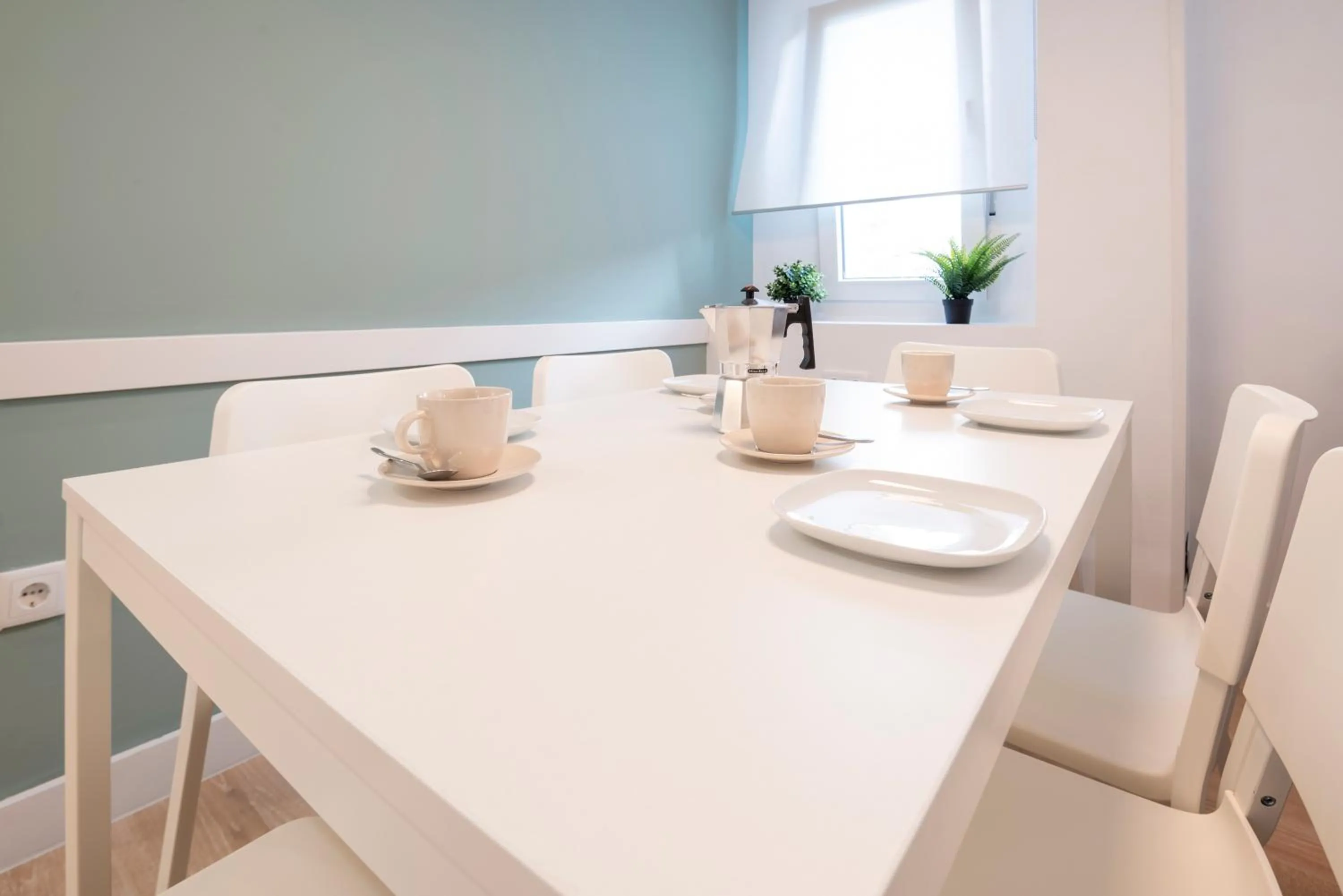 Two-Bedroom Apartment in Apartamento Balbin III