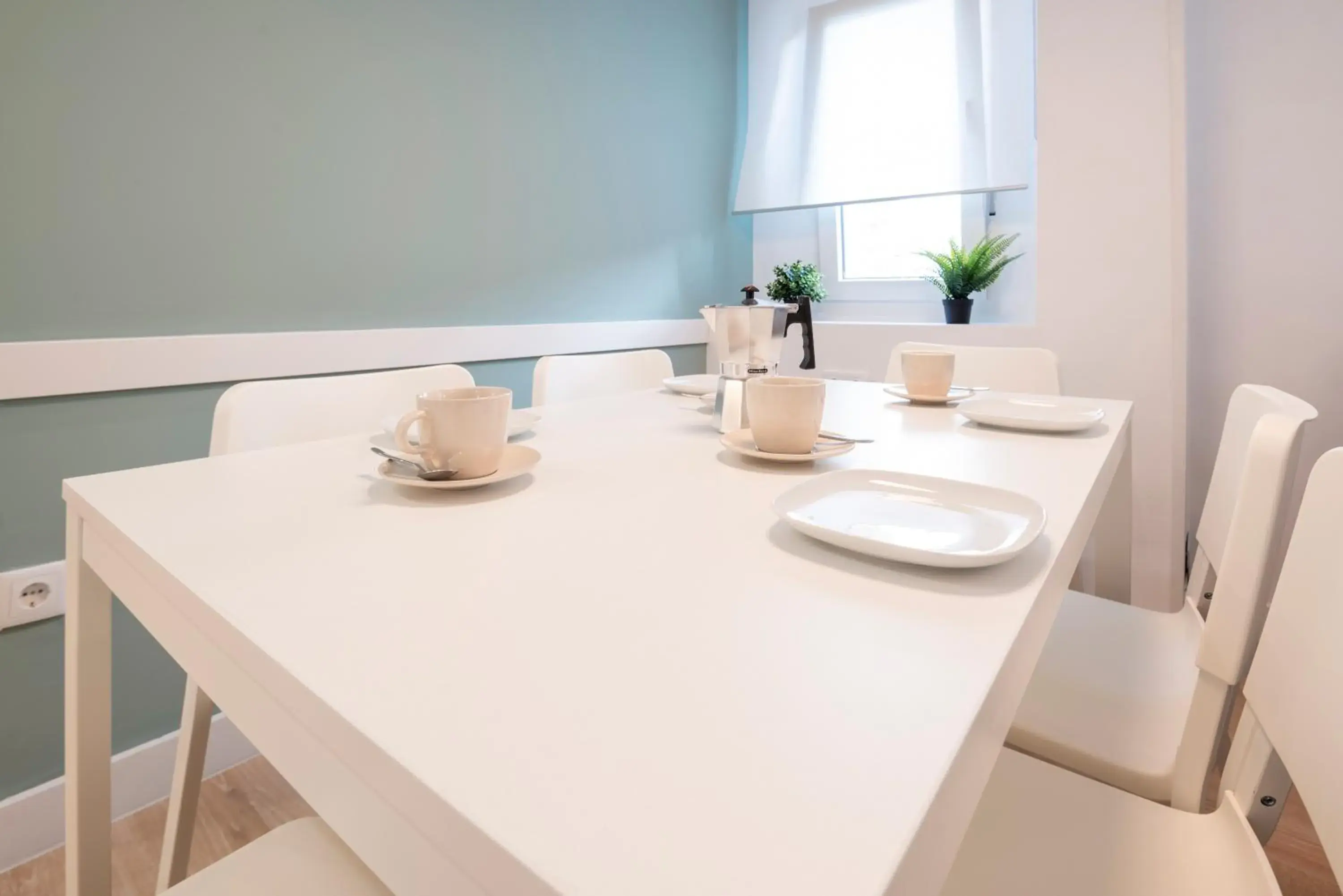 Two-Bedroom Apartment in Apartamento Balbin III Two-Bedroom Apartment in Apartamento Balbin III