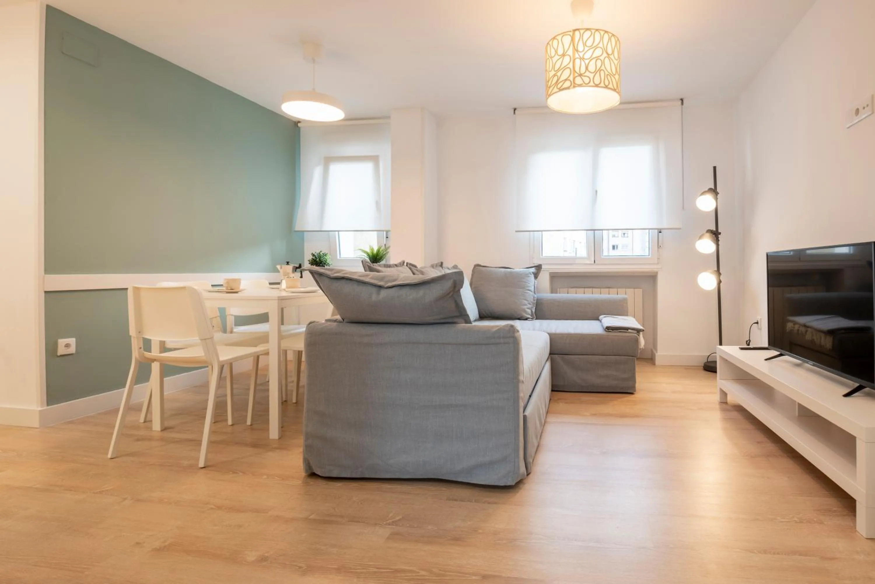 Two-Bedroom Apartment in Apartamento Balbin III