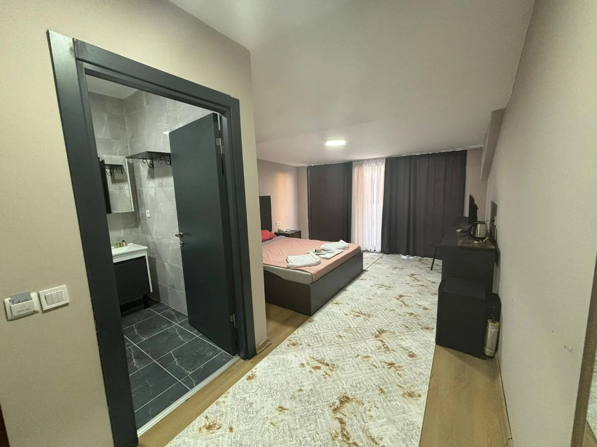 Photo of the whole room, Bed in Ramses Resort & Spa Hotel