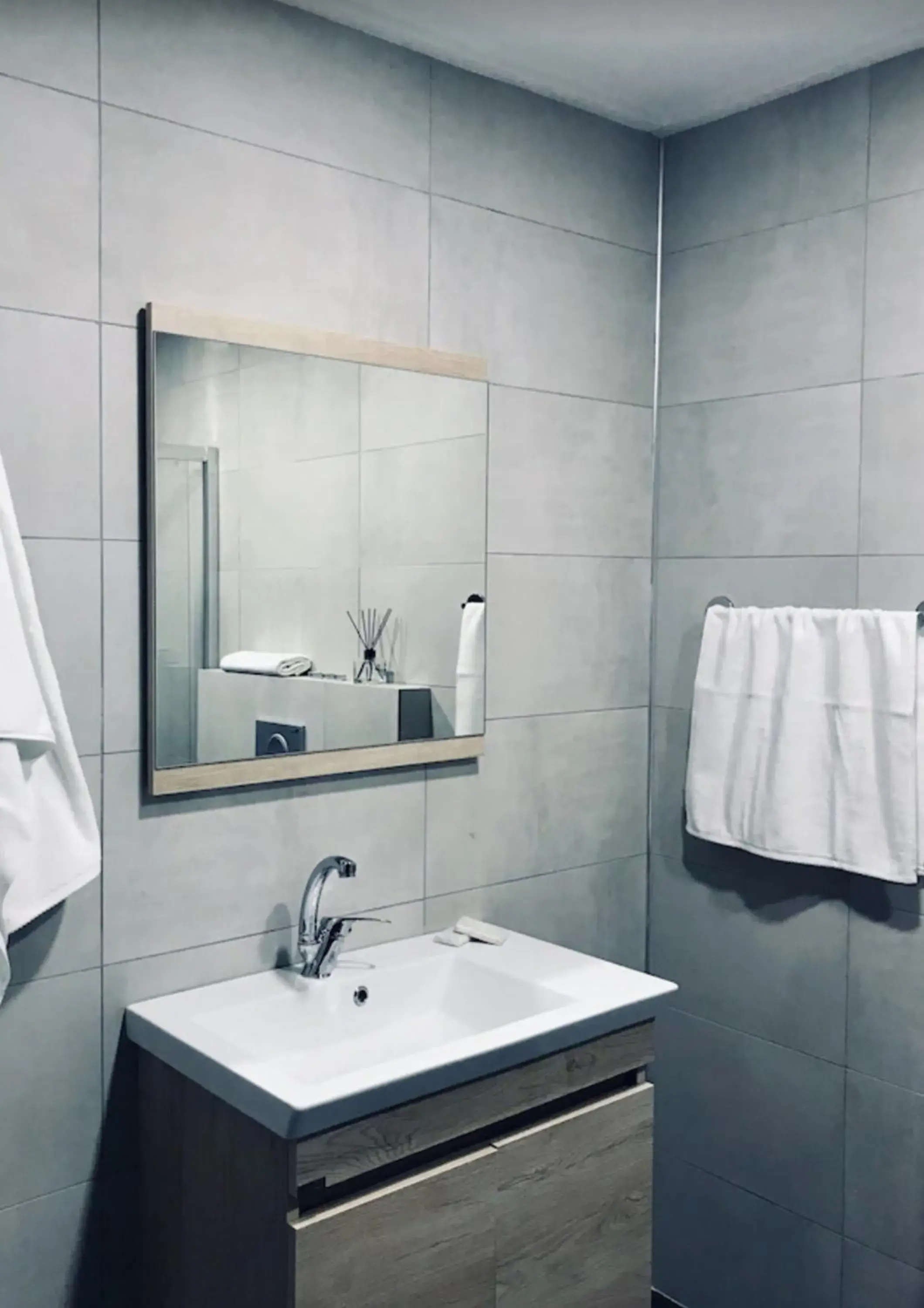 Bathroom in Side Mira Palace & Spa Bathroom in Side Mira Palace & Spa