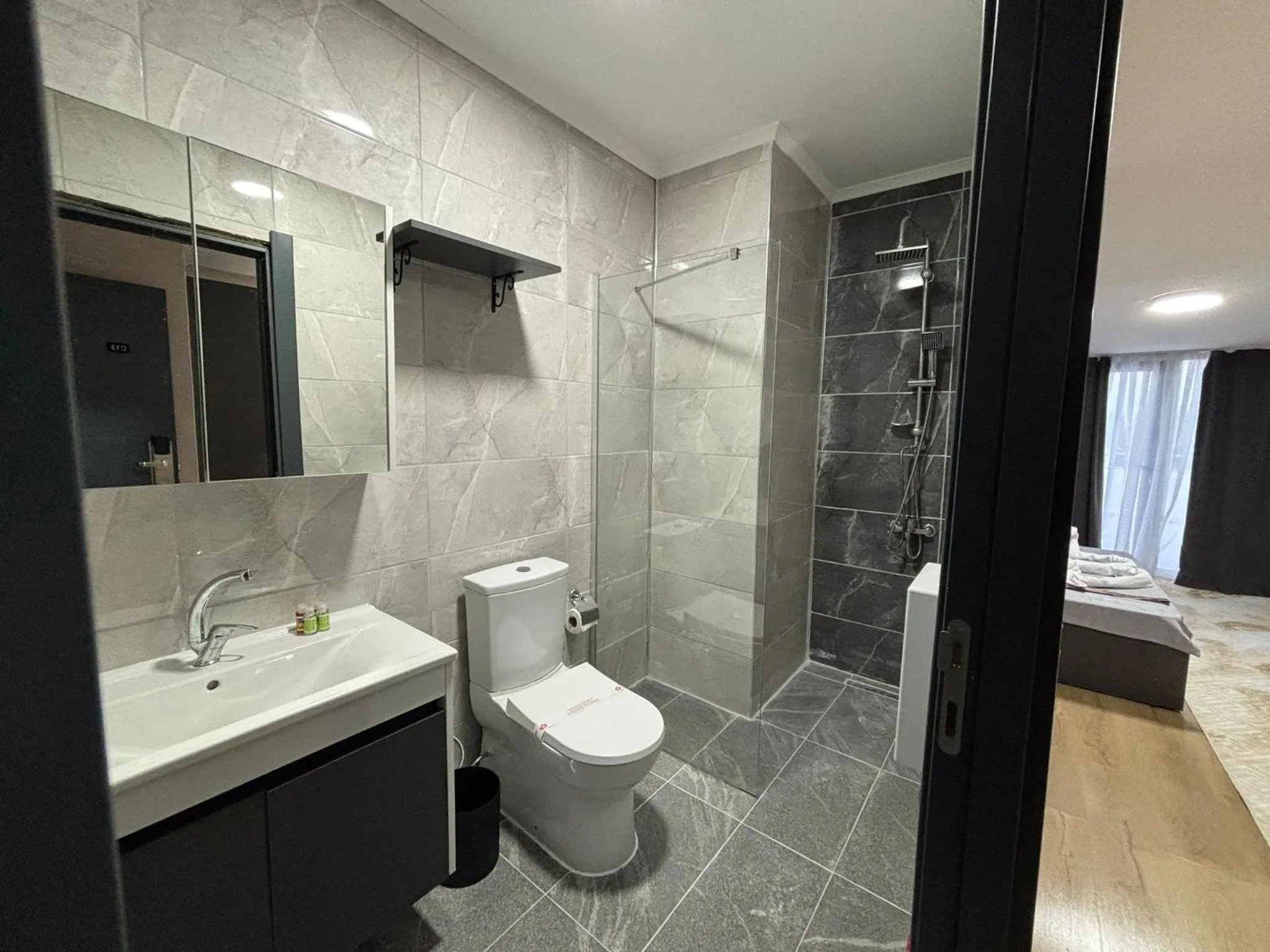 Bathroom in Ramses Resort & Spa Hotel