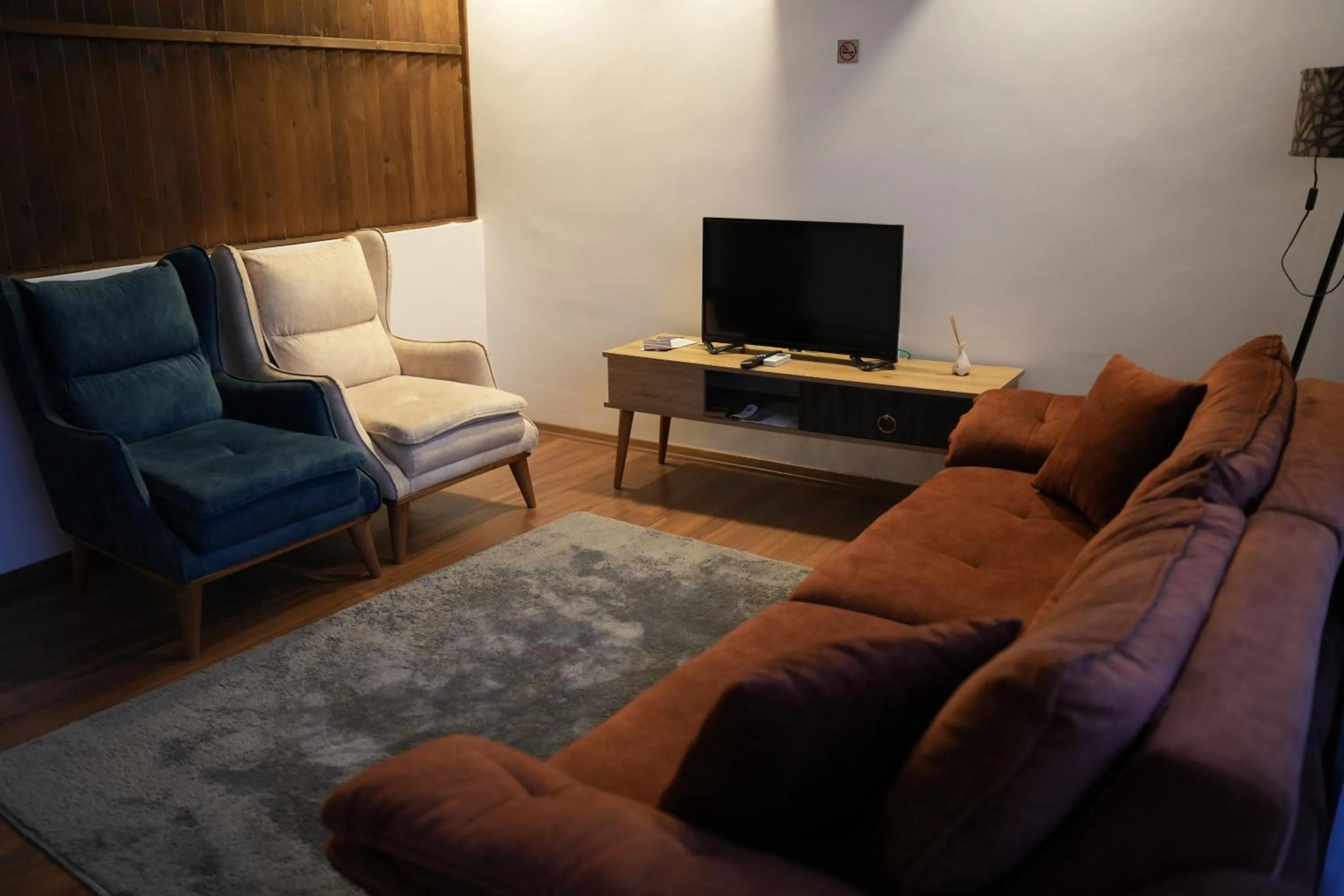 Seating area in Ramses Resort & Spa Hotel