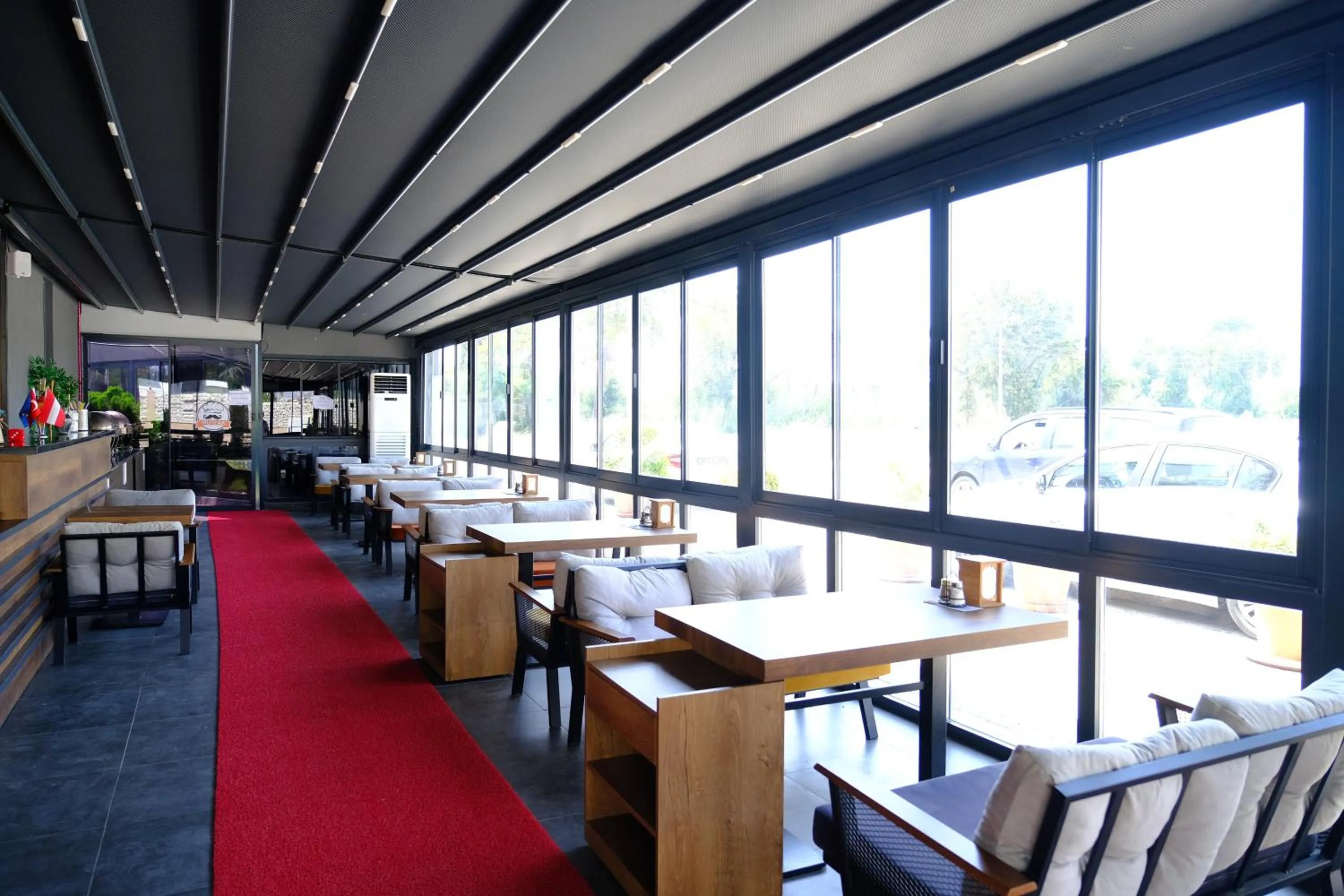 Restaurant/places to eat in Side Mira Palace & Spa