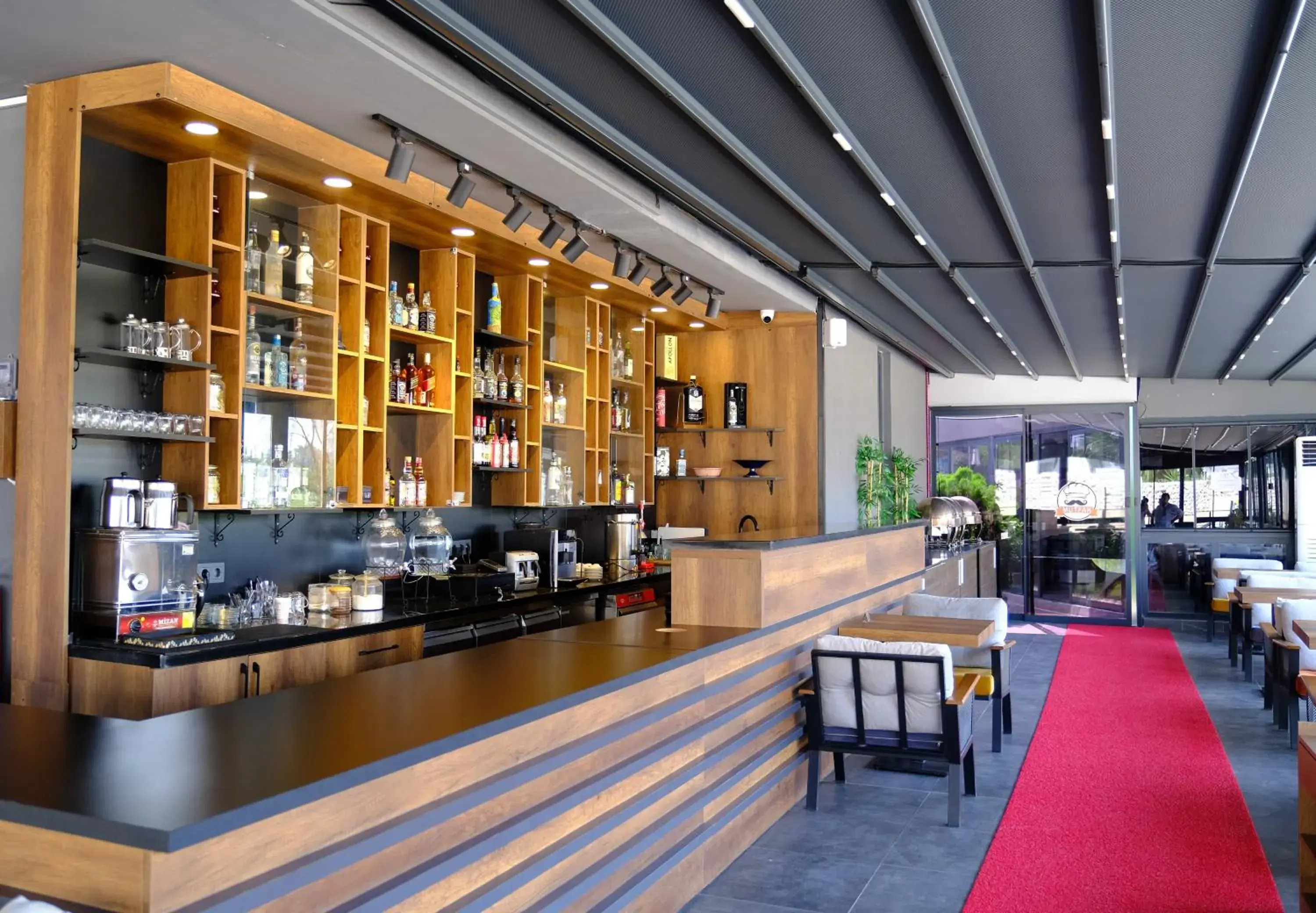 Lounge or bar in Side Mira Palace & Spa Lounge or bar in Side Mira Palace & Spa