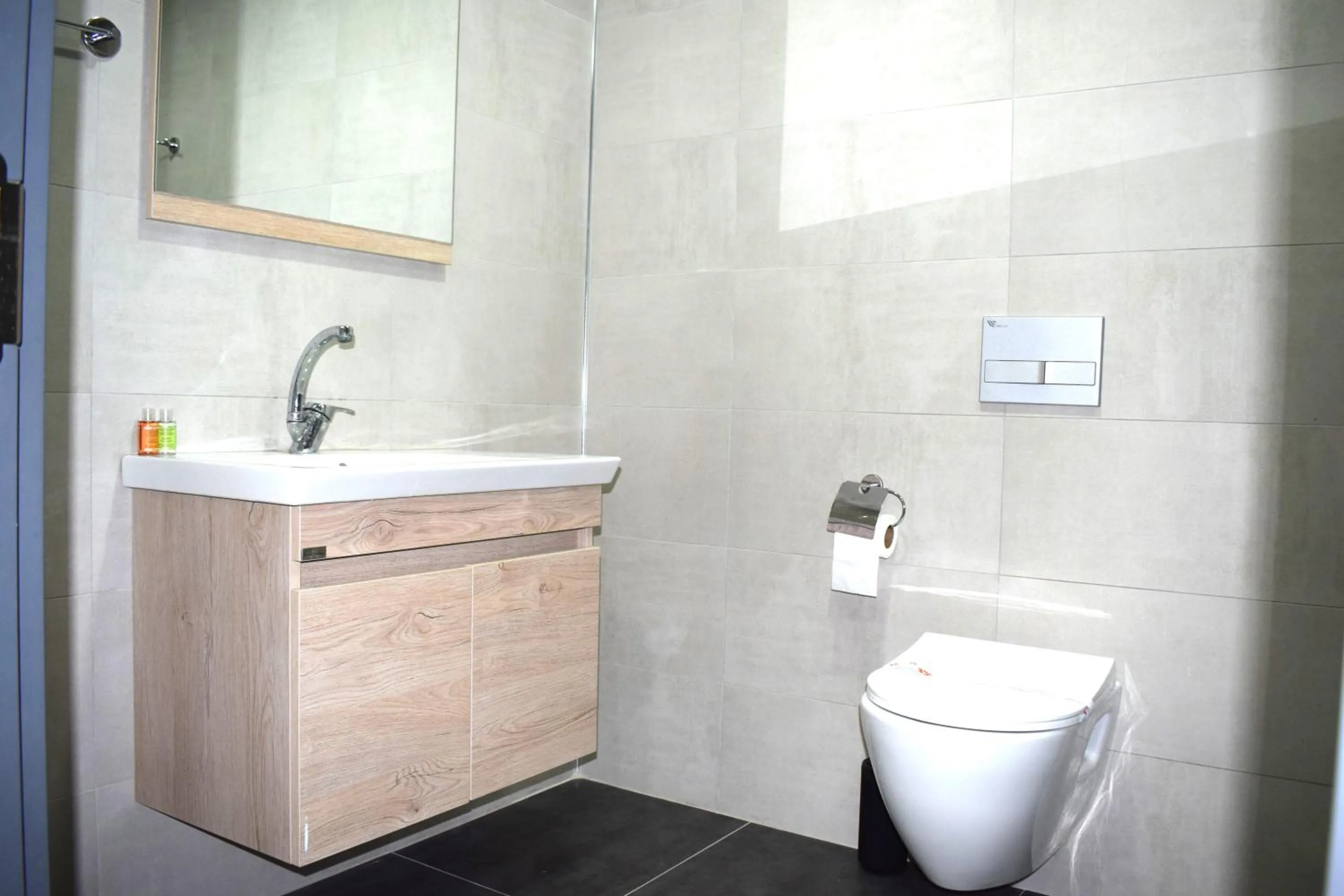 Shower in Ramses Resort & Spa Hotel