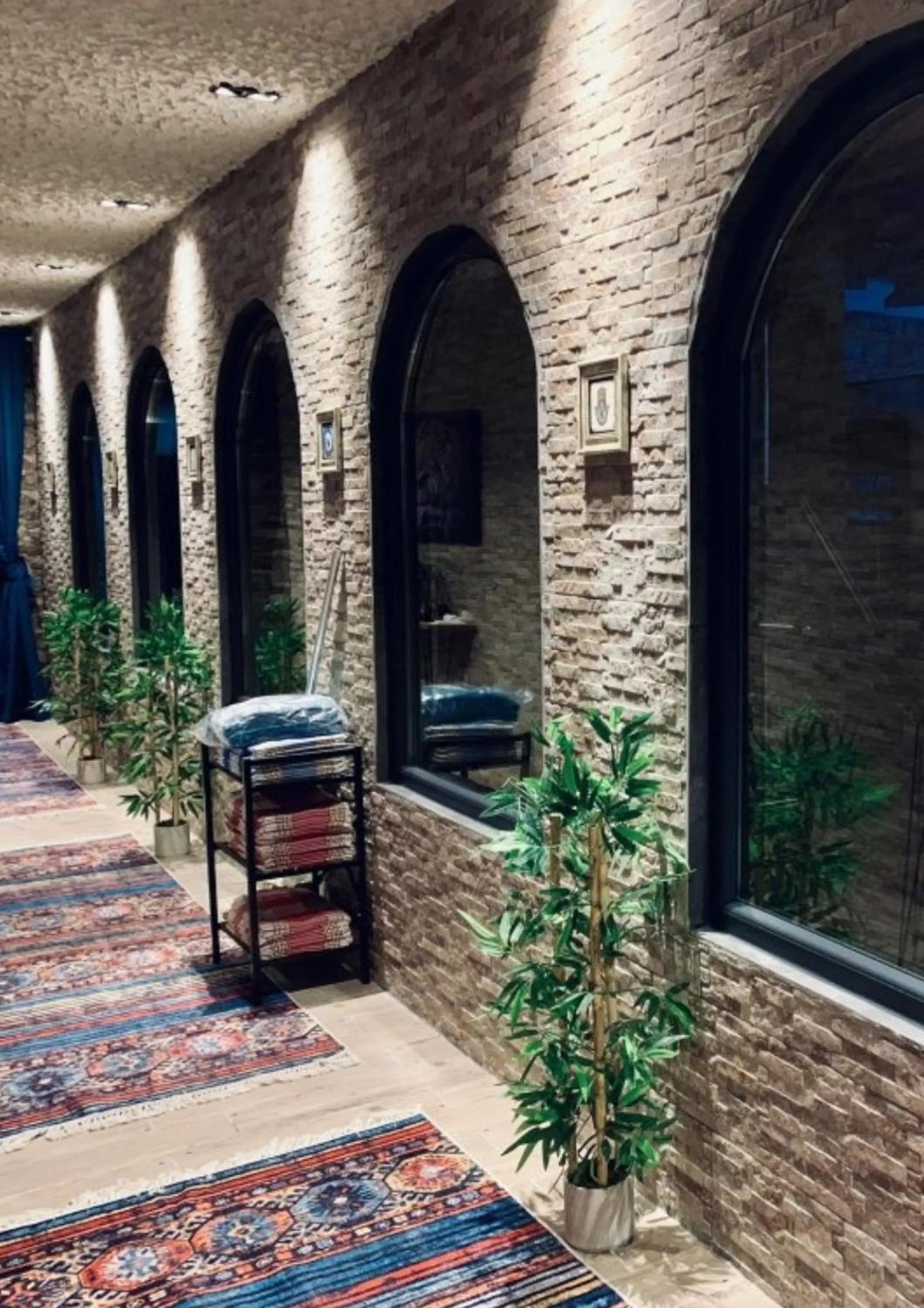 Spa and wellness centre/facilities in Ramses Resort & Spa Hotel