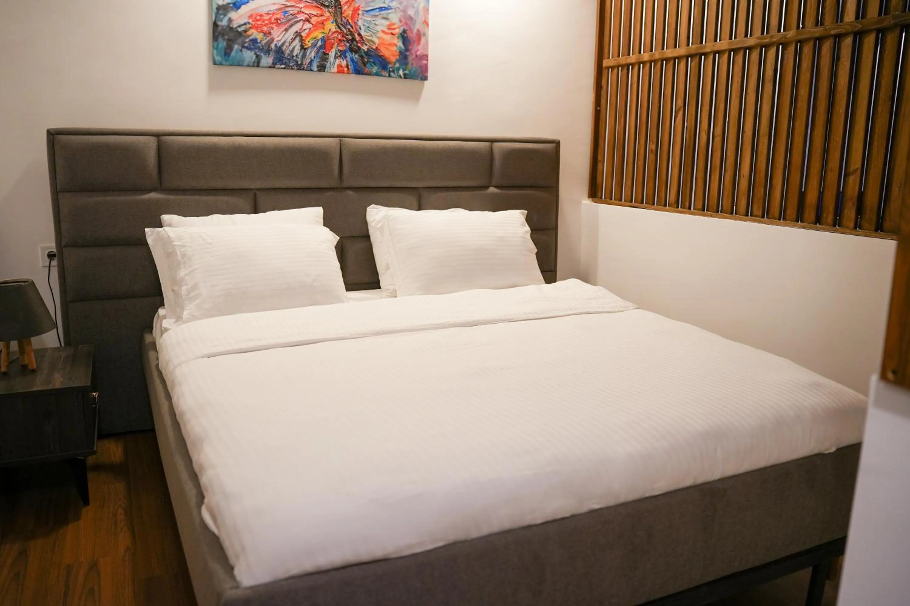 Photo of the whole room, Bed in Ramses Resort & Spa Hotel