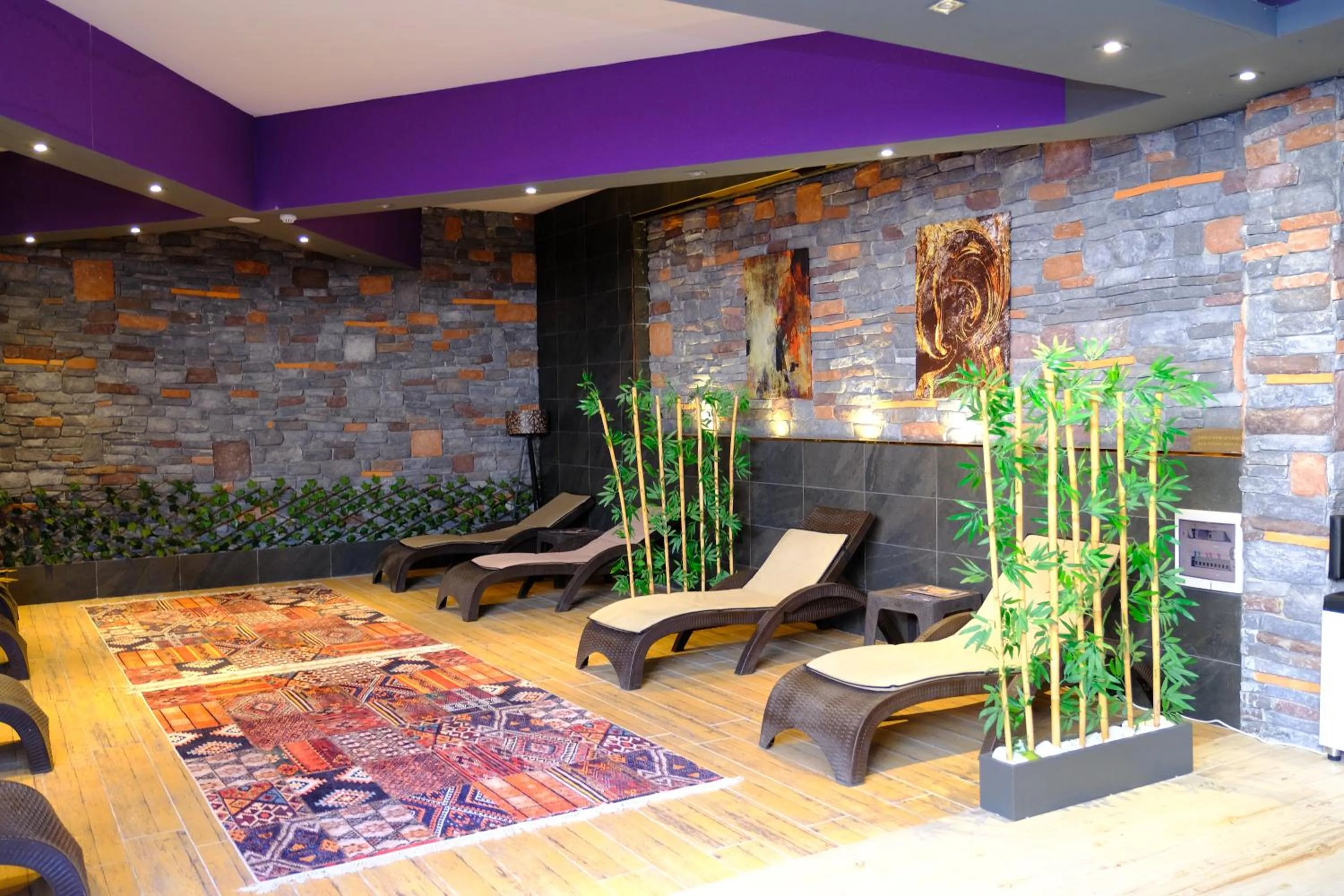 Spa and wellness centre/facilities in Ramses Resort & Spa Hotel