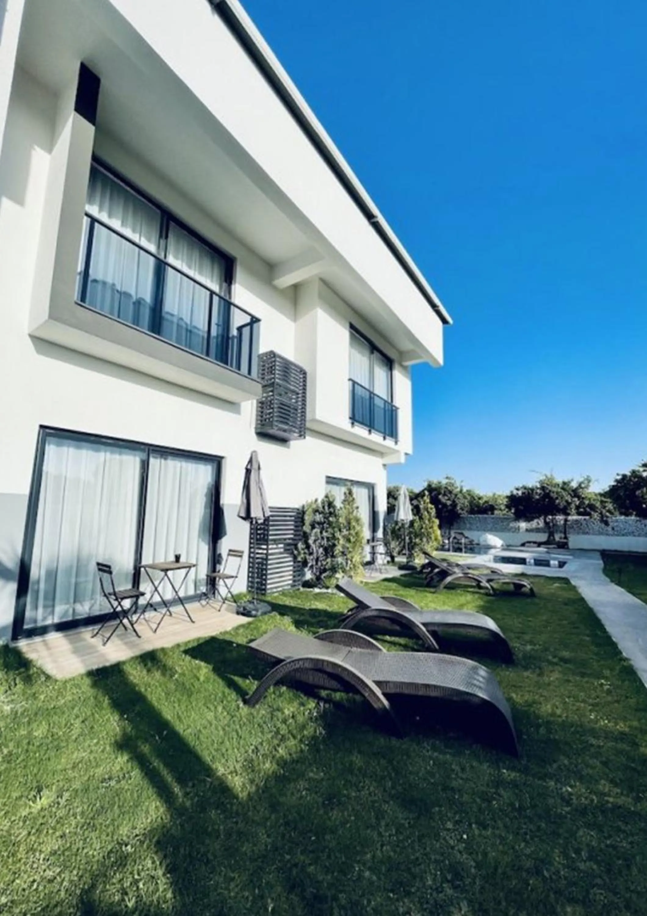 Property building in Side Mira Palace & Spa