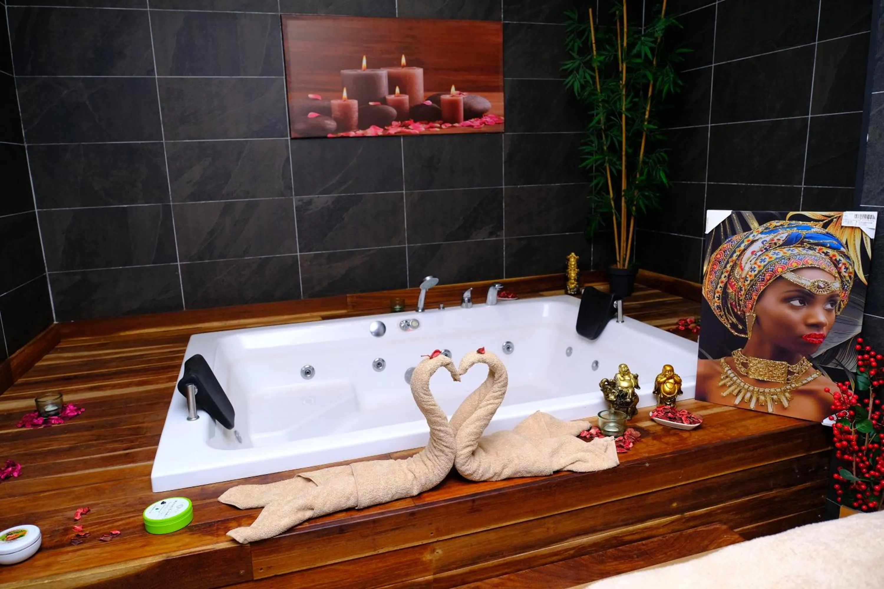 Massage in Ramses Resort & Spa Hotel