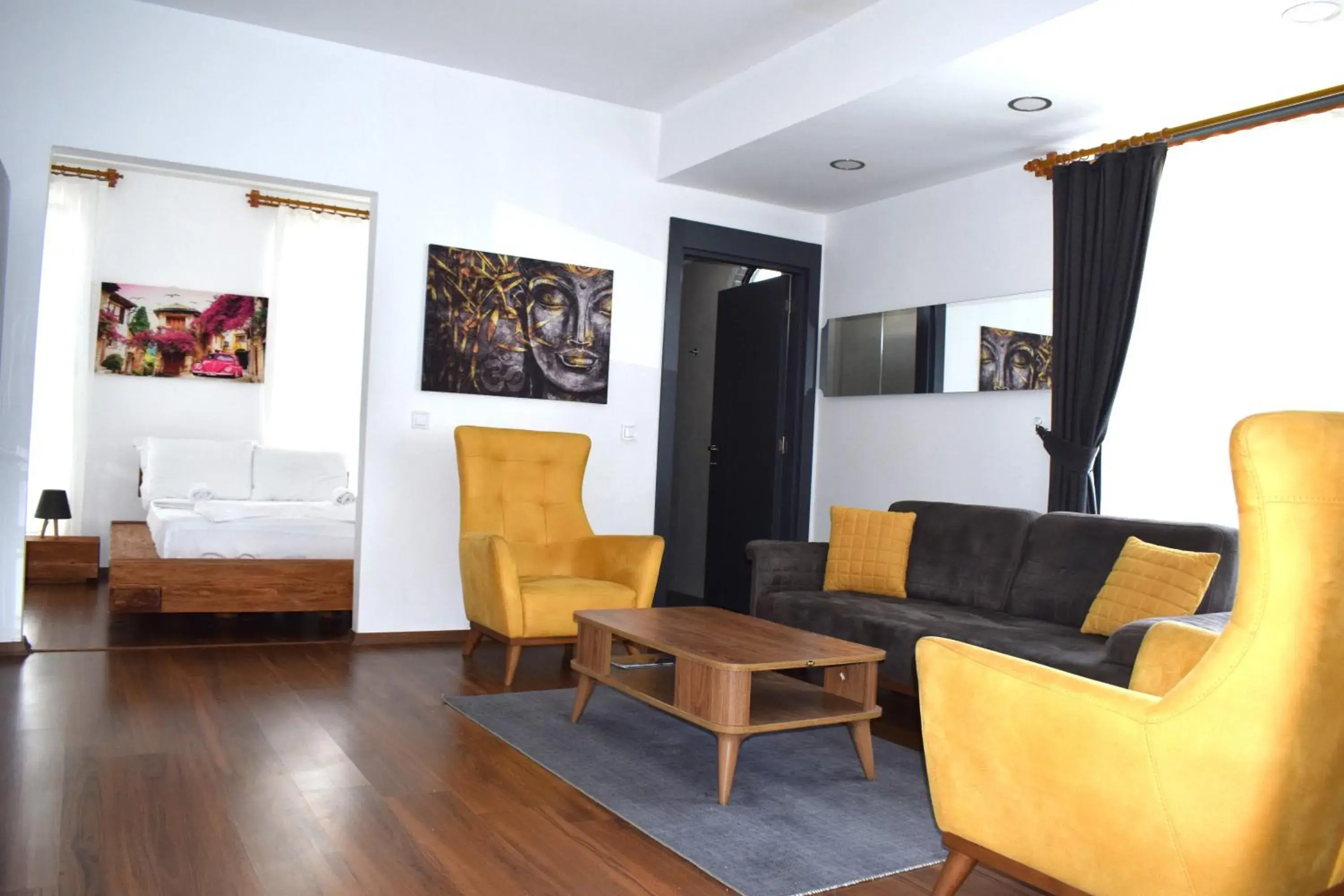 Natural landscape in Side Mira Palace & Spa Natural landscape in Side Mira Palace & Spa